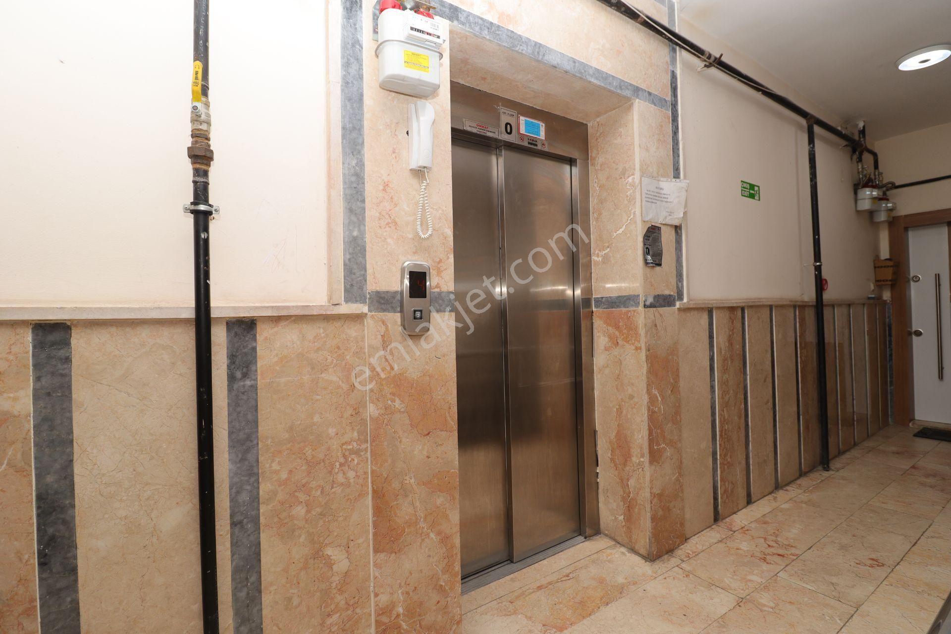 Akif'ten Elvankent'te Asansörlü Ebv.banyolu Genç Binada Satılık Daire - Görsel 31