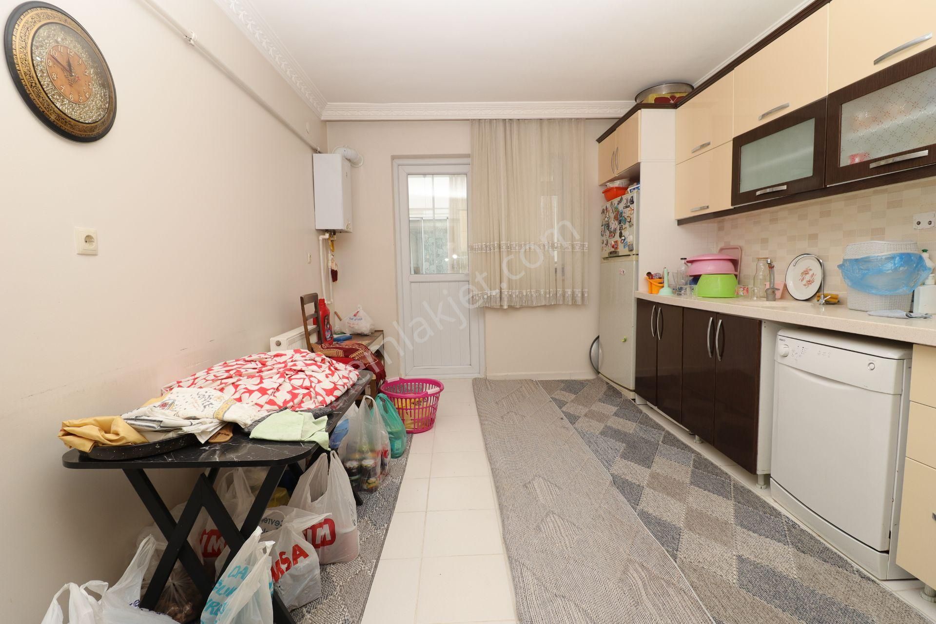 Akif'ten Elvankent'te Asansörlü Ebv.banyolu Genç Binada Satılık Daire - Görsel 5