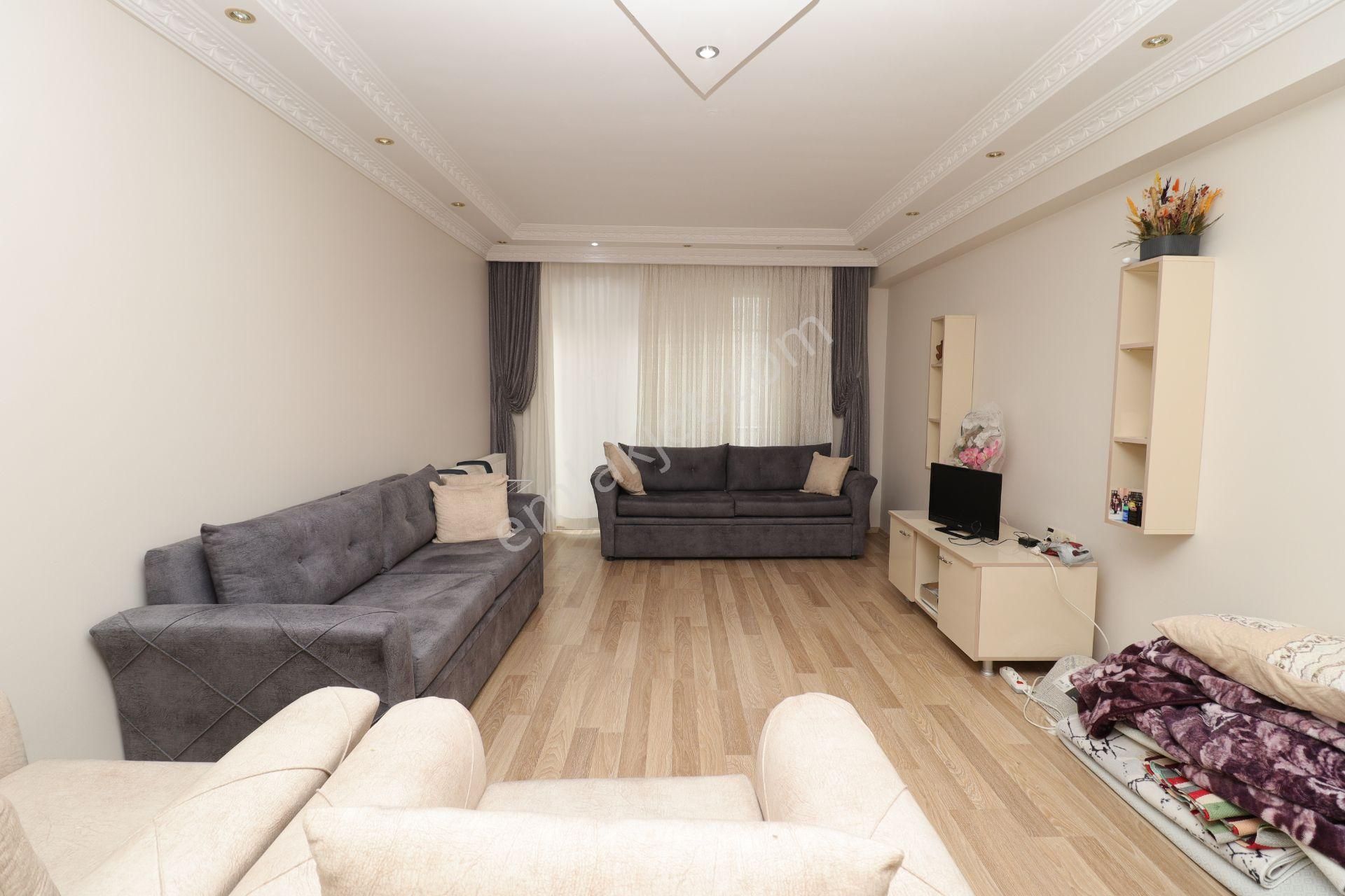 Akif'ten Elvankent'te Asansörlü Ebv.banyolu Genç Binada Satılık Daire - Görsel 9