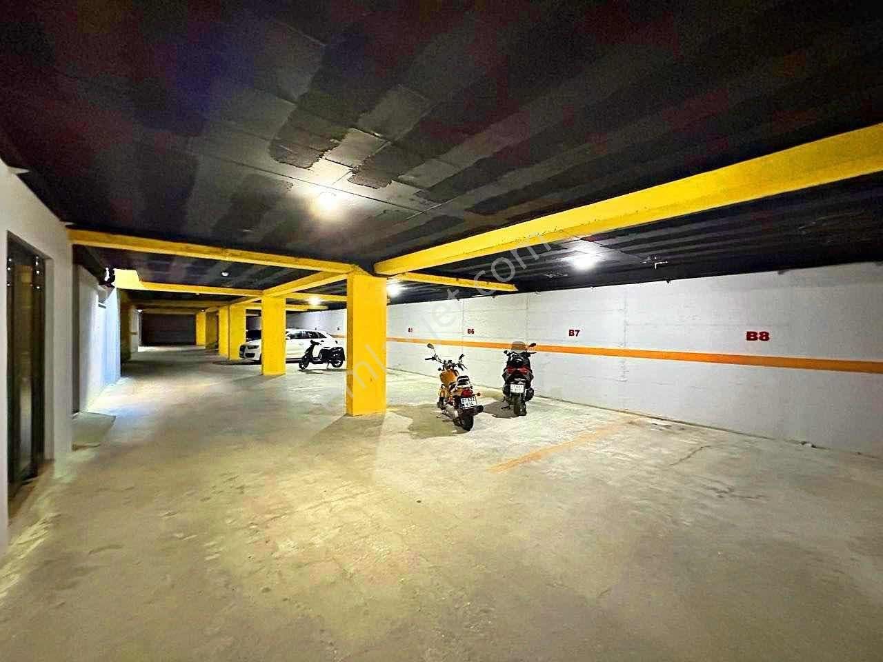 3+1 Ayrı Mutfak Deniz Ve Kale Manzaralı Daire Alanya Hasbahçe - Görsel 6