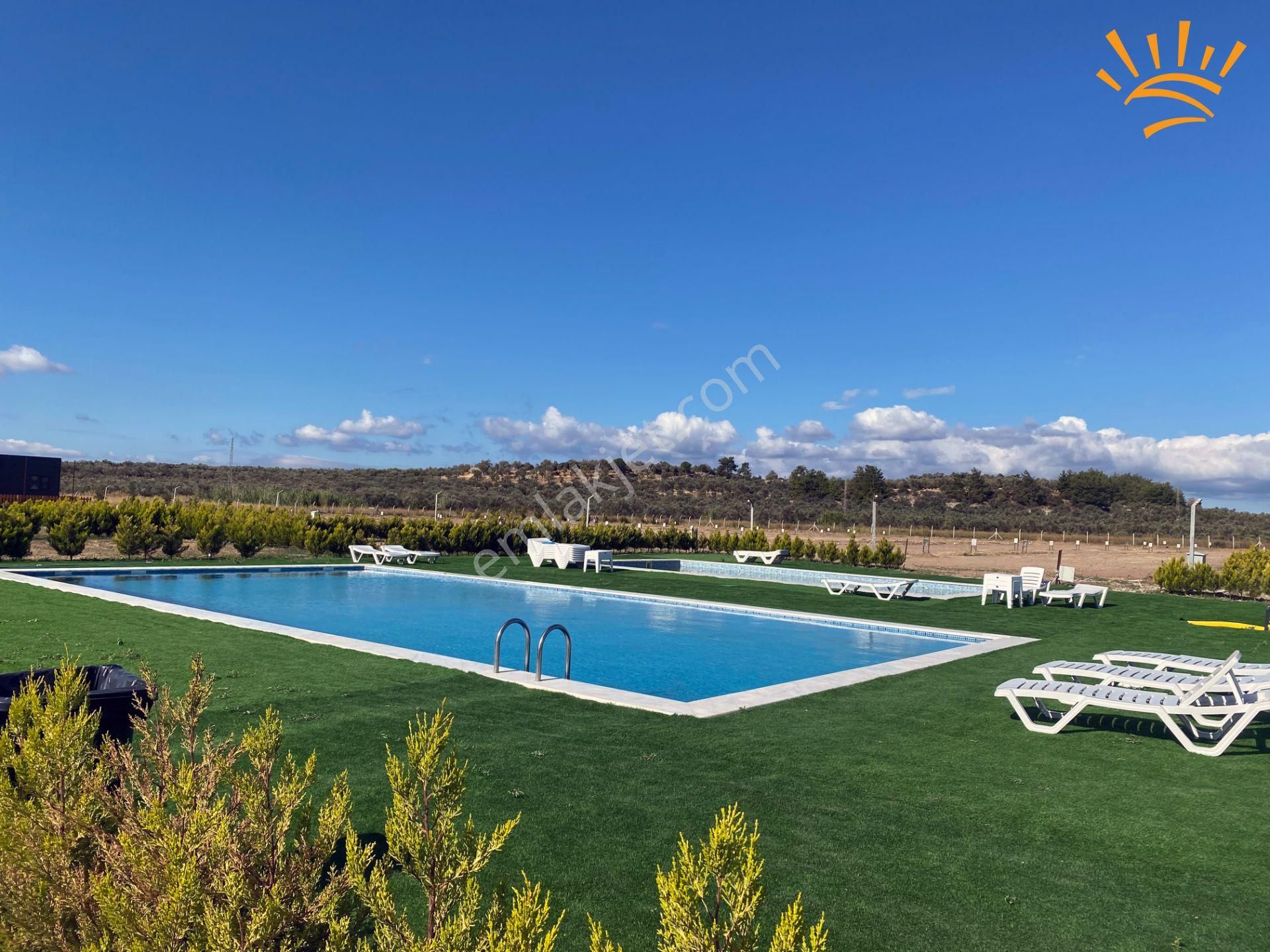 İdasolis’den Muhteşem Proje İçinde Tinyhouse Ve Hobi Bahçesi. - Görsel 7