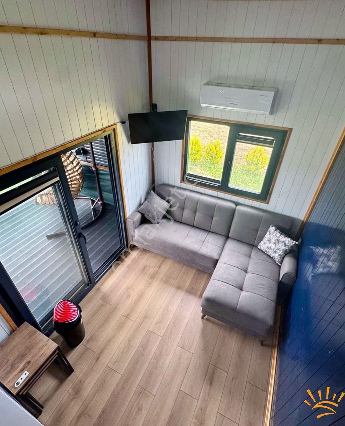 İdasolis’den Muhteşem Proje İçinde Tinyhouse Ve Hobi Bahçesi. - Görsel 17