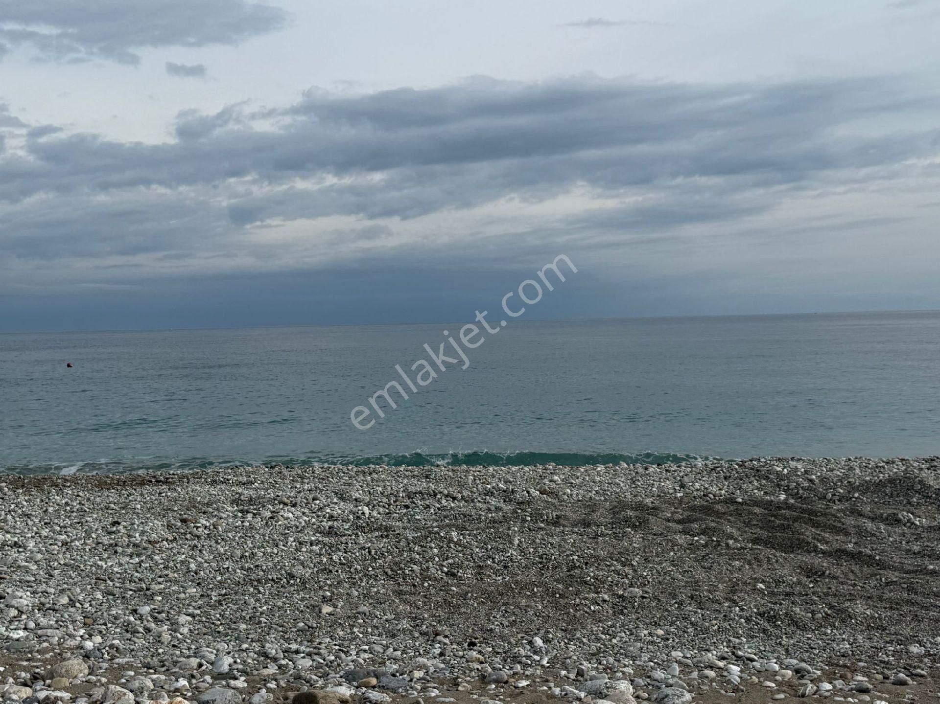 Kemer Beldibi Sahile Sıfır 210 M² Yatırımlık Tarla - Görsel 4