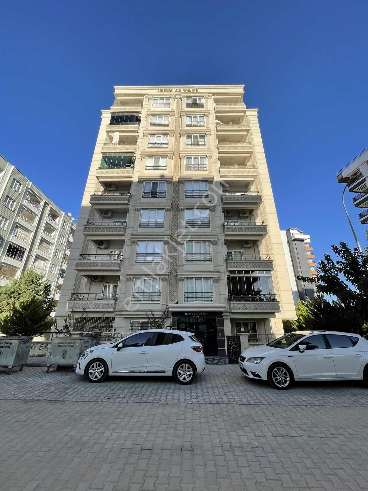 Karaköprü Atakentte 2+1 Kiralık Daire