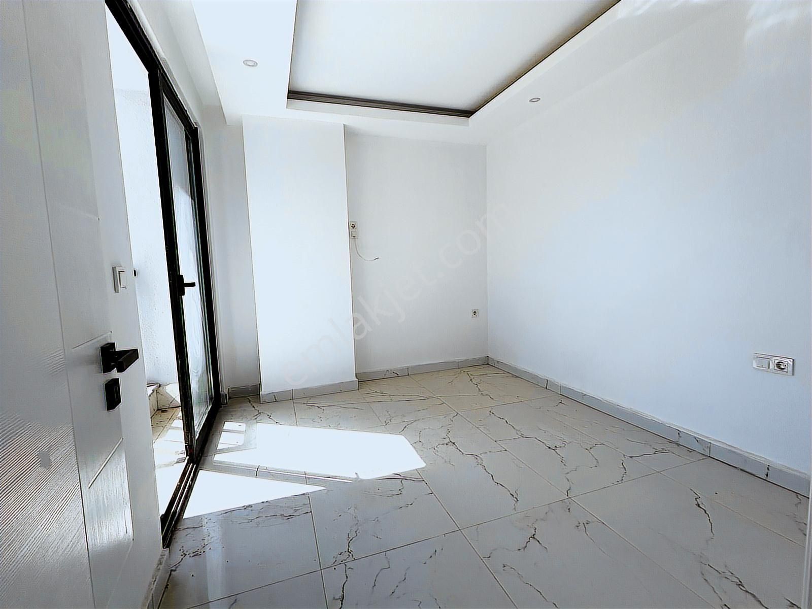 Fırsat !!! 2 Adet 1+1 Sıfır Daire Alanya Mahmutlar State Of Art - Görsel 7