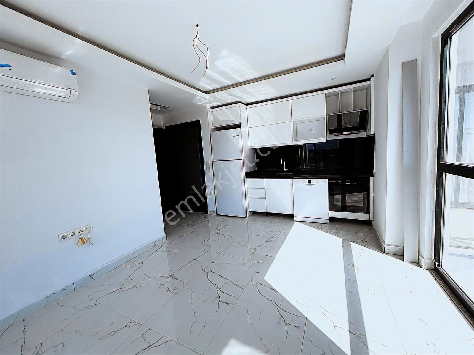 Fırsat !!! 2 Adet 1+1 Sıfır Daire Alanya Mahmutlar State Of Art - Görsel 4