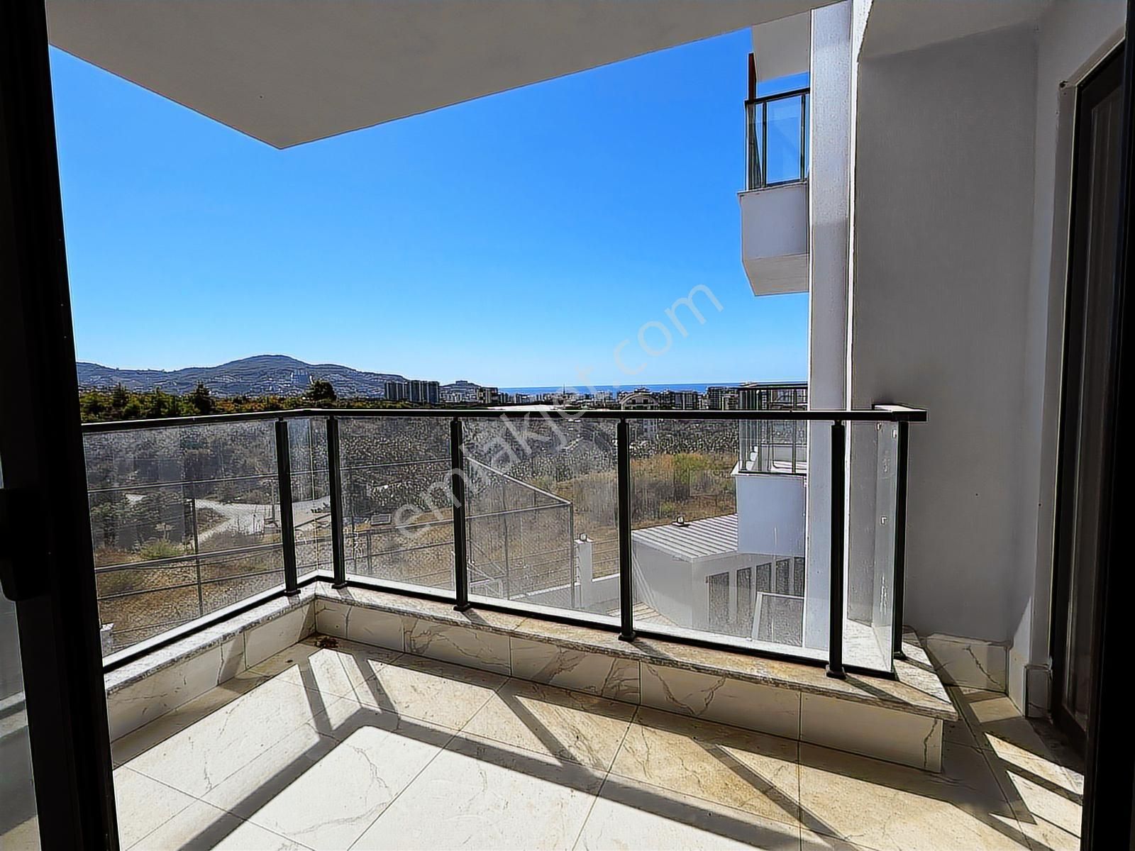 Fırsat !!! 2 Adet 1+1 Sıfır Daire Alanya Mahmutlar State Of Art - Görsel 9
