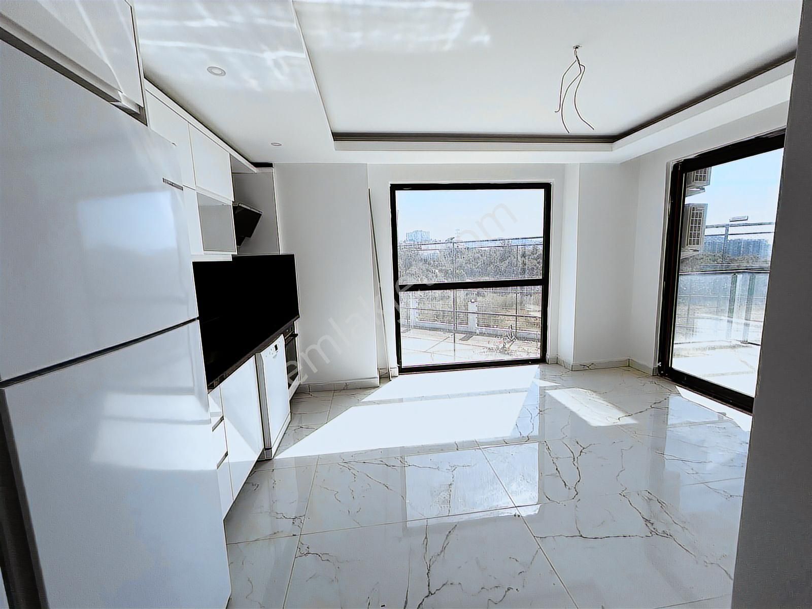 Fırsat !!! 2 Adet 1+1 Sıfır Daire Alanya Mahmutlar State Of Art - Görsel 3
