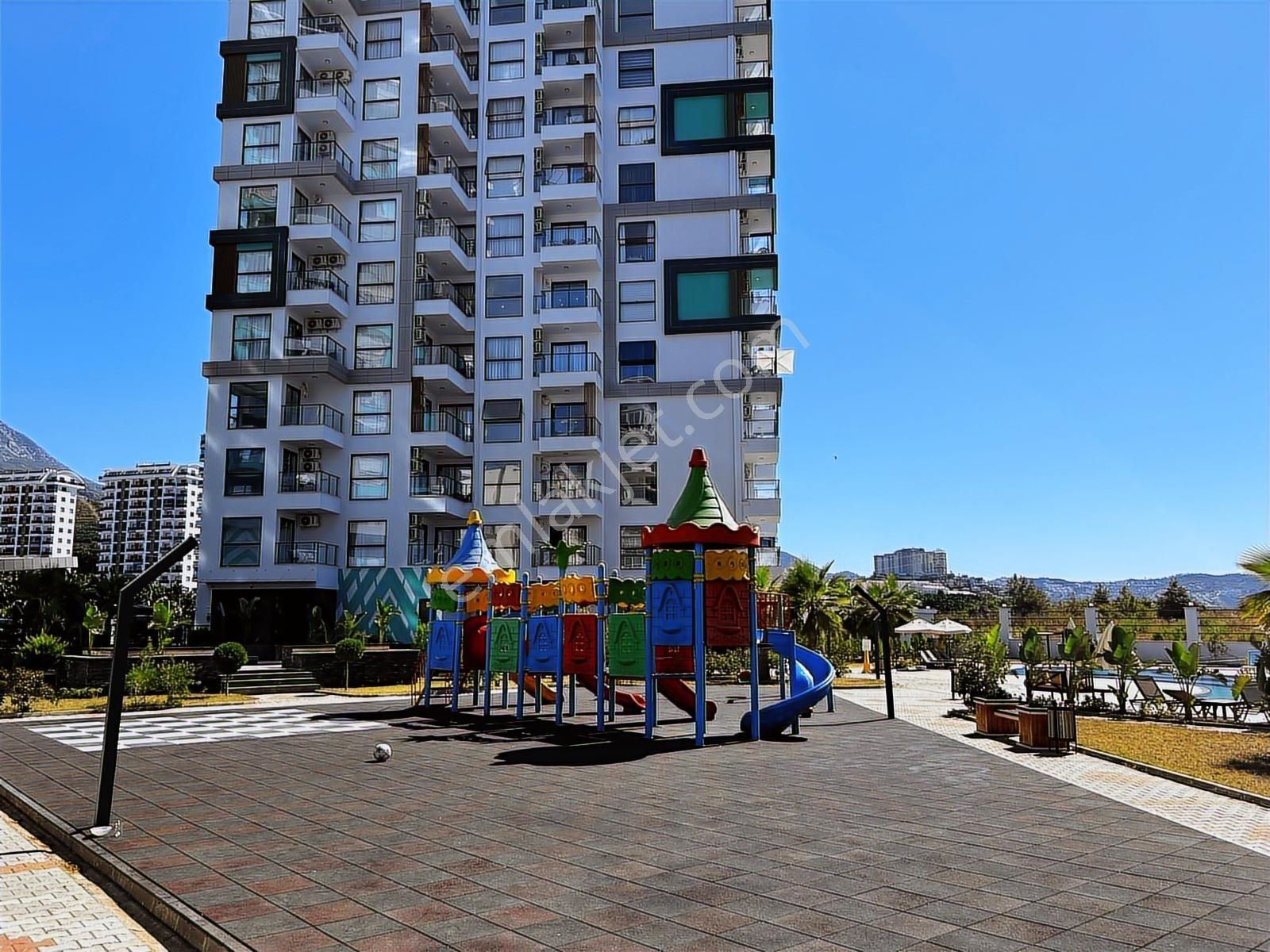 Fırsat !!! 2 Adet 1+1 Sıfır Daire Alanya Mahmutlar State Of Art - Görsel 15