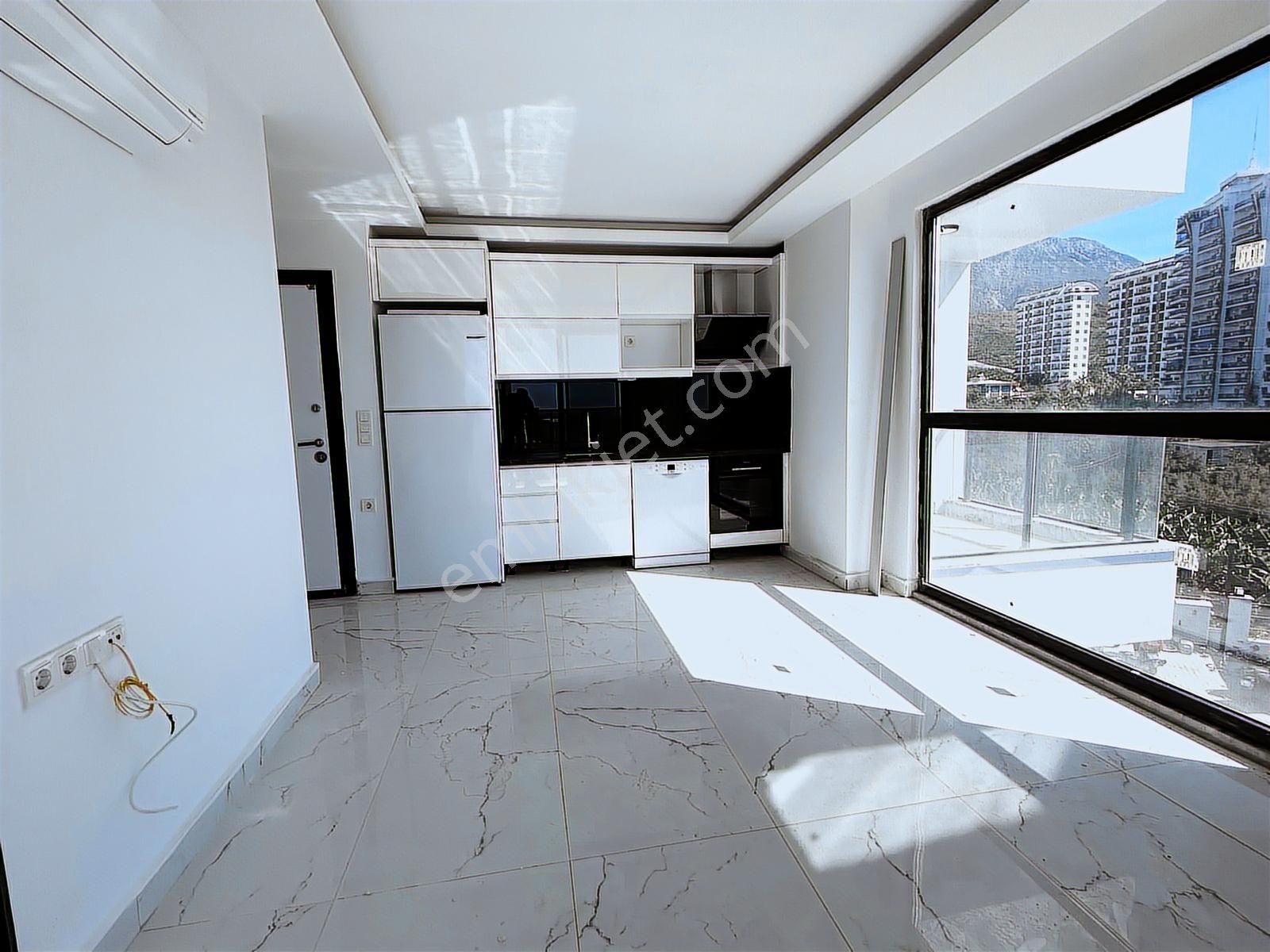Fırsat !!! 2 Adet 1+1 Sıfır Daire Alanya Mahmutlar State Of Art - Görsel 8