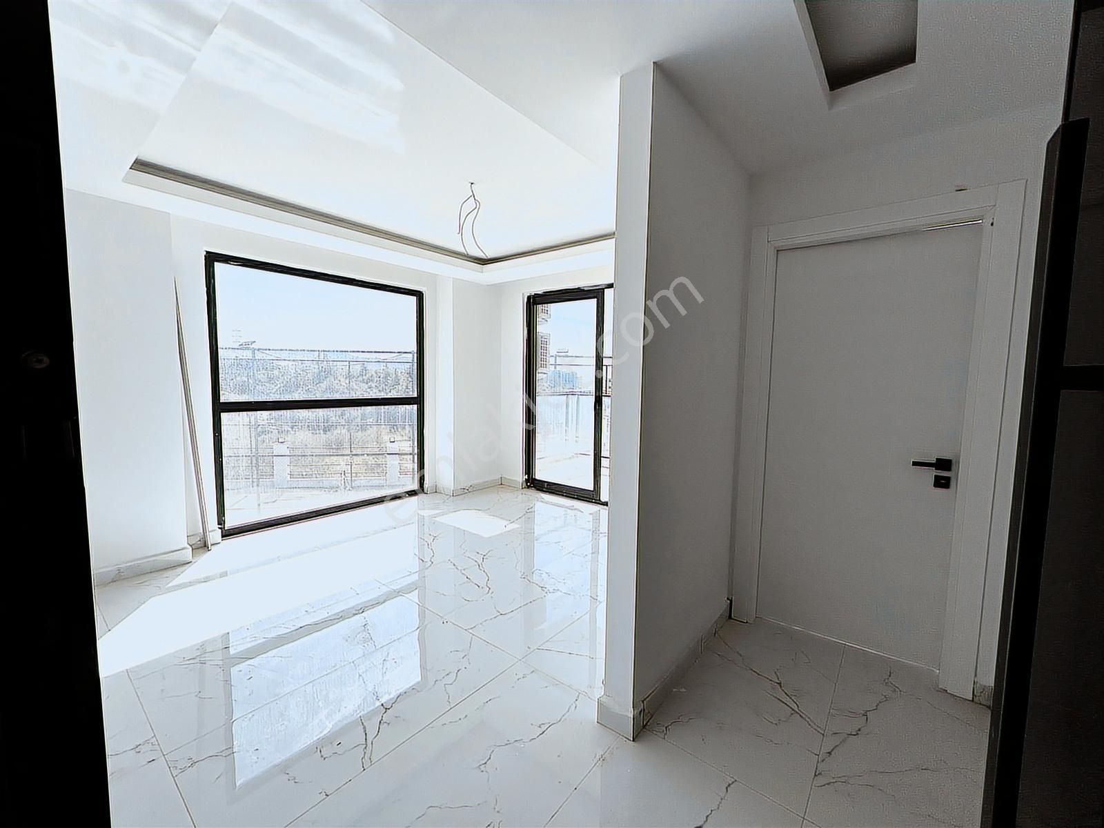 Fırsat !!! 2 Adet 1+1 Sıfır Daire Alanya Mahmutlar State Of Art - Görsel 2