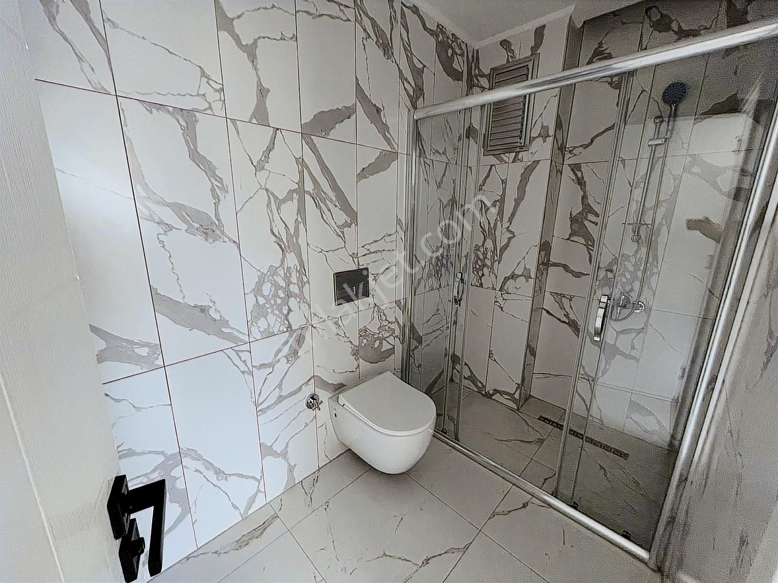 2+1 Dubleks Sıfır Daire Beyaz Eşyalı Alanya State Of Art Sitesi - Görsel 9