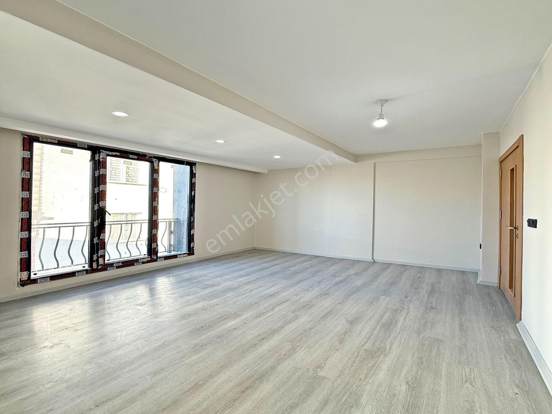 Tem Otoyolunun Dibinde Asansörlü Sıfır Binada 2+1 Ara Kat Daire - Görsel 9