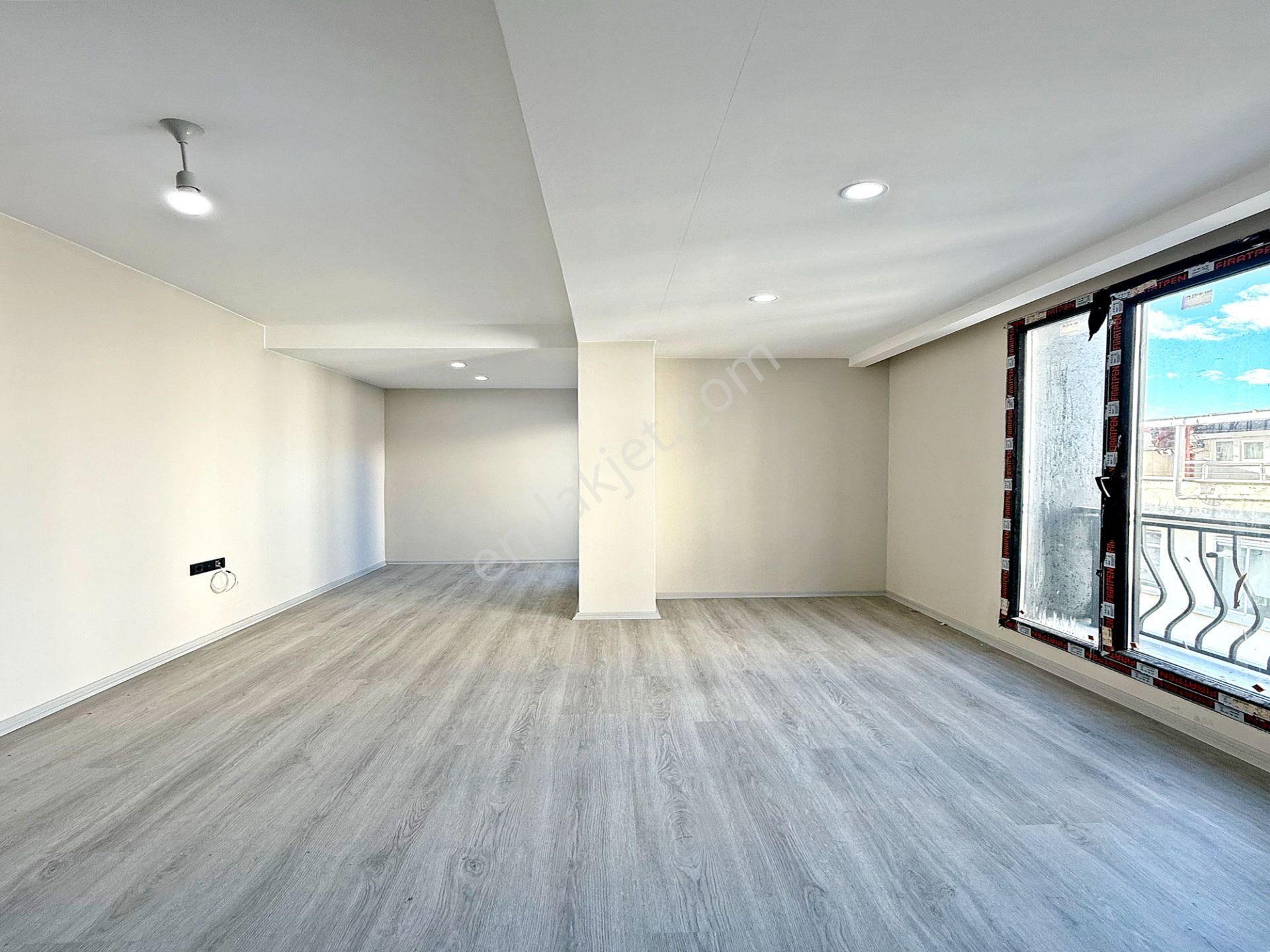 Tem Otoyolunun Dibinde Asansörlü Sıfır Binada 2+1 Ara Kat Daire - Görsel 7