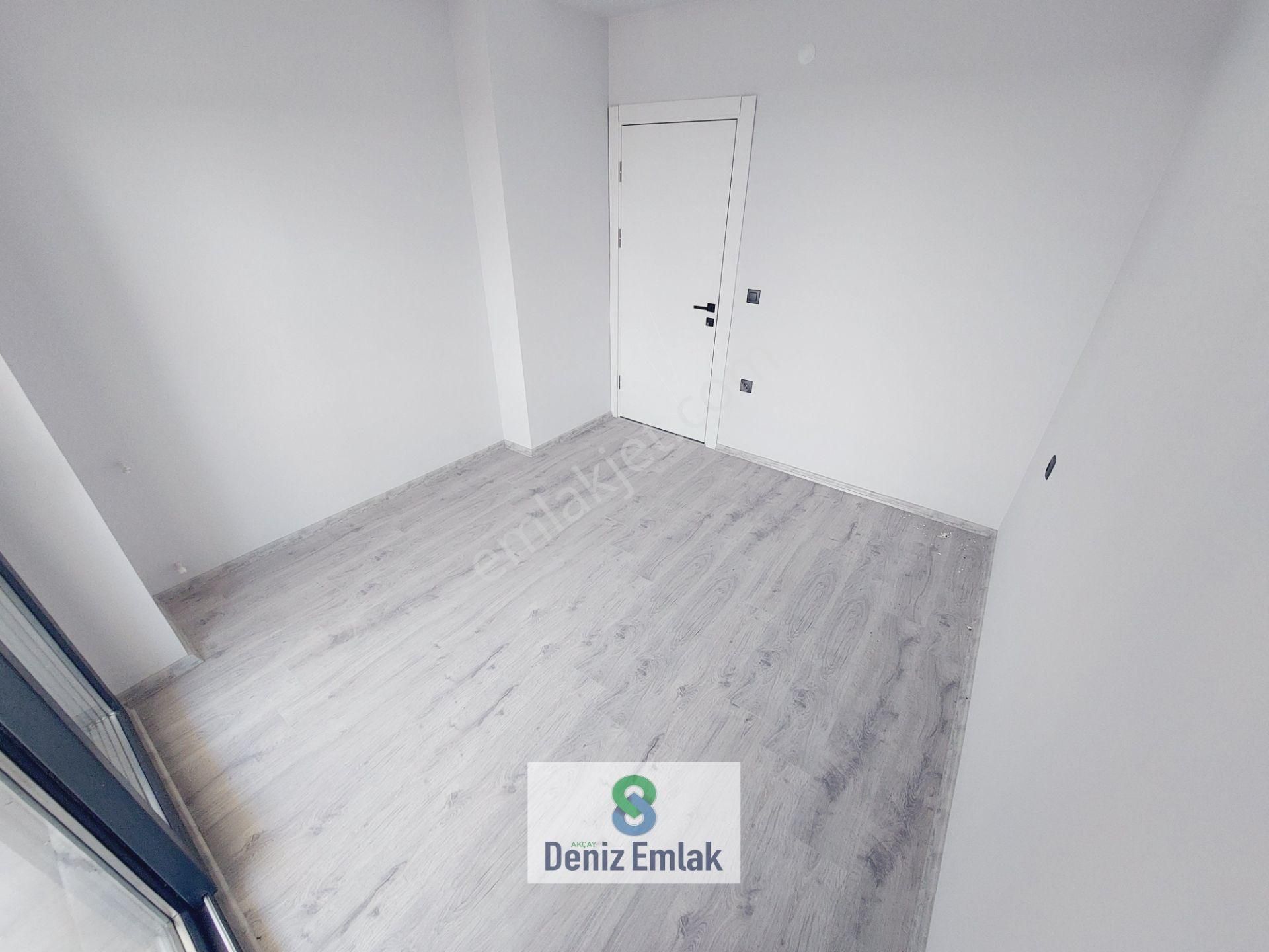 Denizden Akçayda Pazar Pazarında Öncephe Geniş Satılık 3+1 Dubleks Daire. - Görsel 12