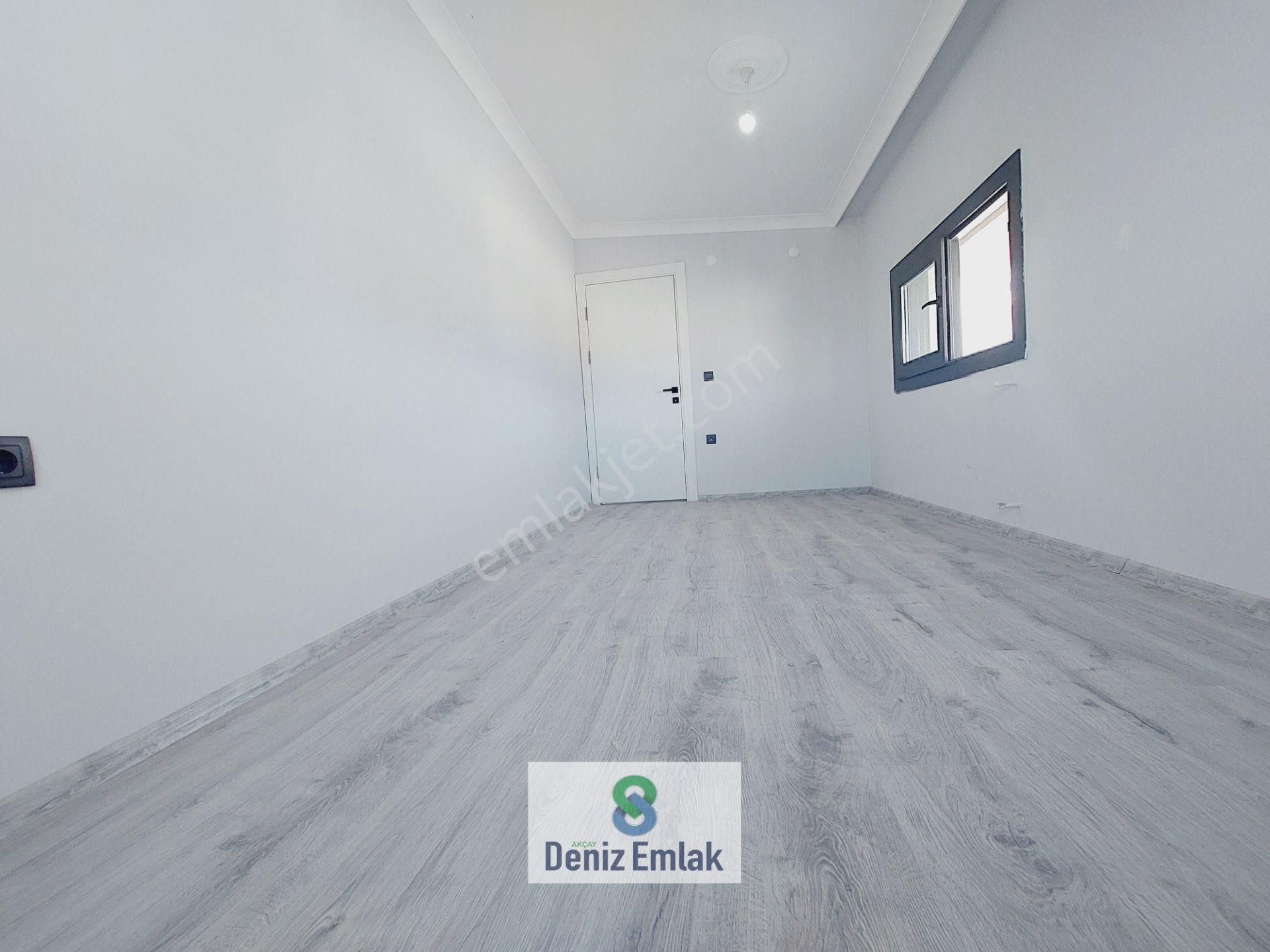 Denizden Akçayda Pazar Pazarında Öncephe Geniş Satılık 3+1 Dubleks Daire. - Görsel 29