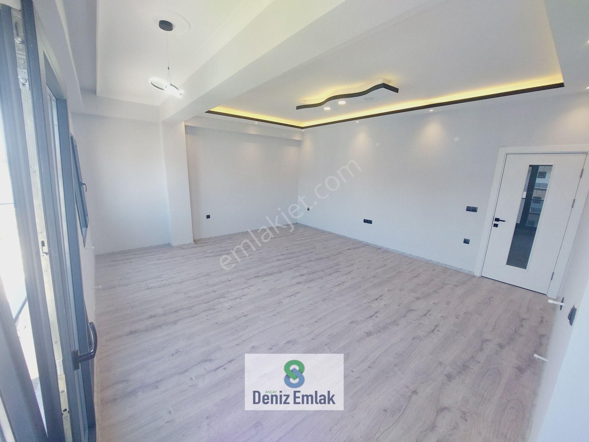 Denizden Akçayda Pazar Pazarında Öncephe Geniş Satılık 3+1 Dubleks Daire. - Görsel 32
