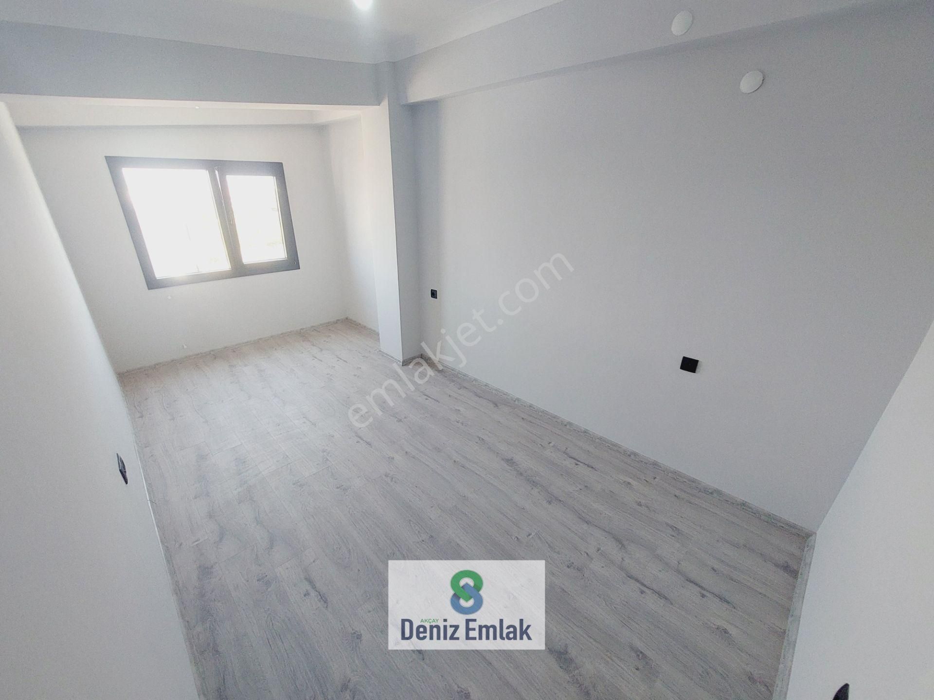 Denizden Akçayda Pazar Pazarında Öncephe Geniş Satılık 3+1 Dubleks Daire. - Görsel 10