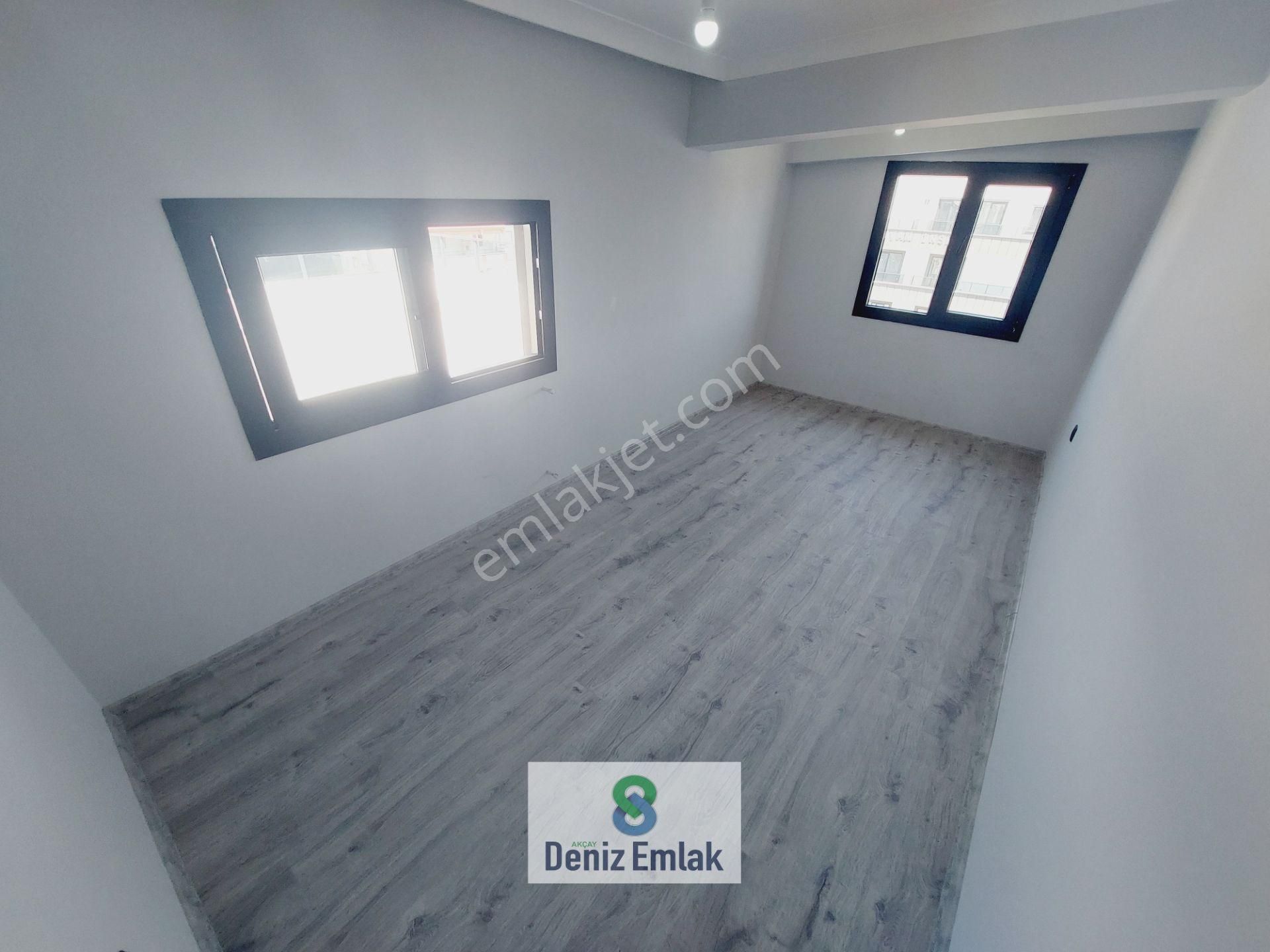 Denizden Akçayda Pazar Pazarında Öncephe Geniş Satılık 3+1 Dubleks Daire. - Görsel 9