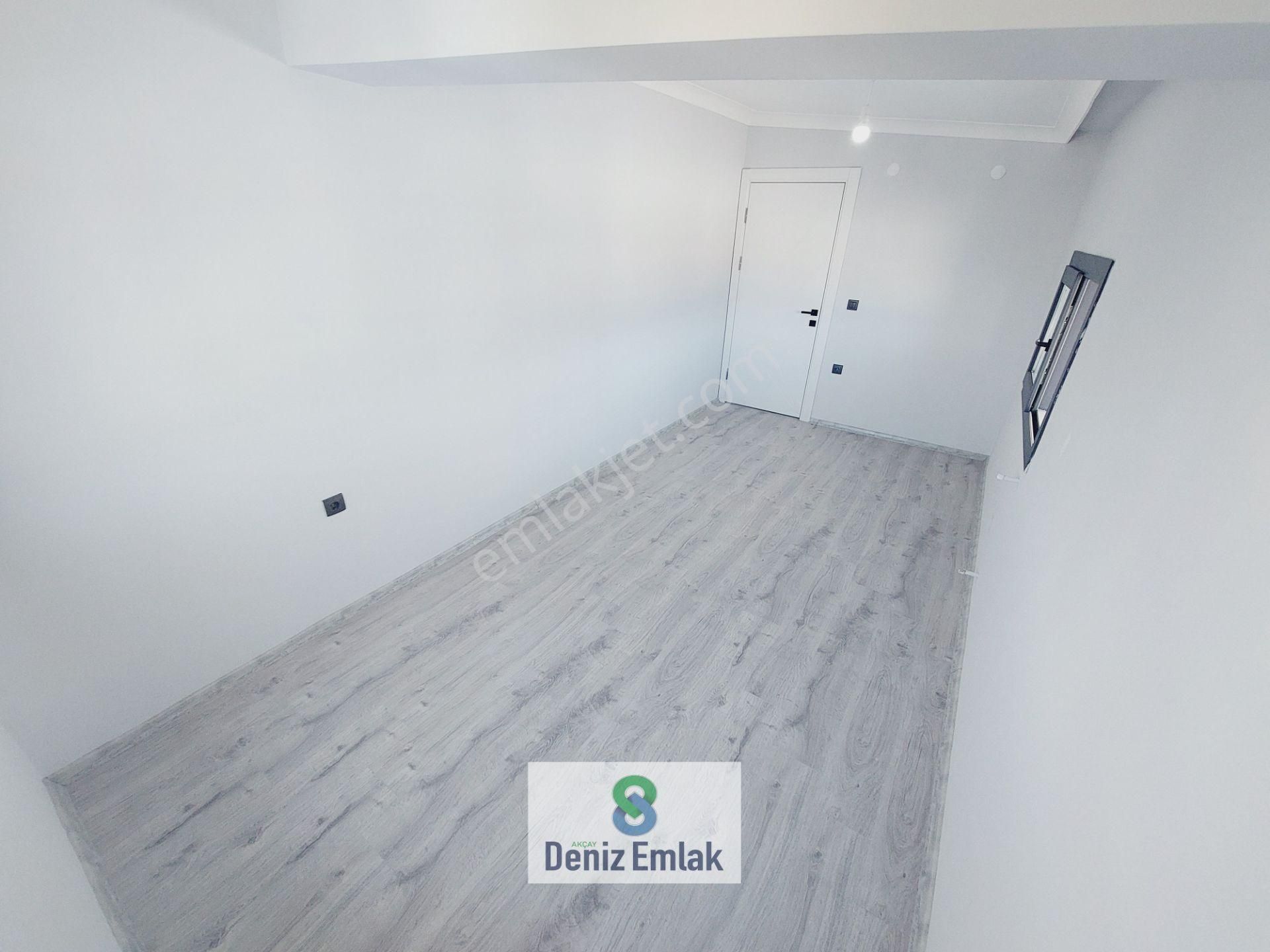 Denizden Akçayda Pazar Pazarında Öncephe Geniş Satılık 3+1 Dubleks Daire. - Görsel 28