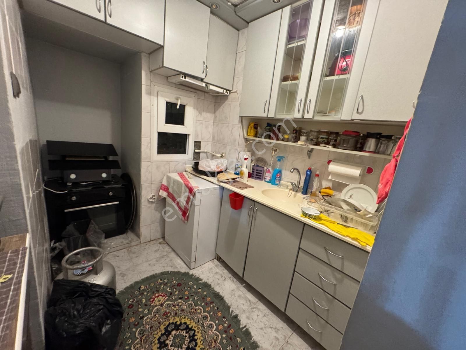 Yeşilyurt Hastane Yolunda 2+1 90m2 Y.giriş Arakat Daire - Görsel 11