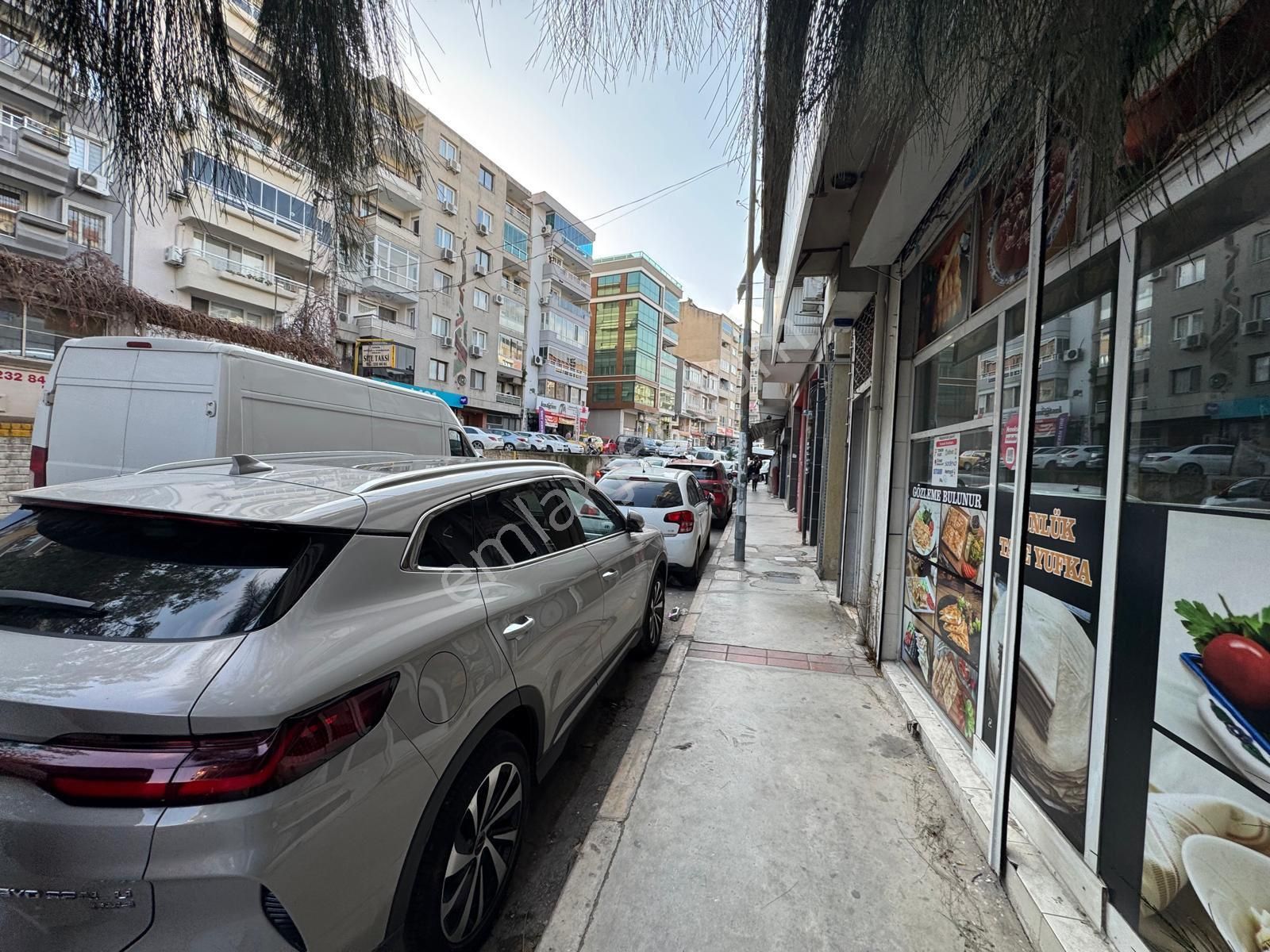 Yeşilyurt Hastane Yolunda 2+1 90m2 Y.giriş Arakat Daire - Görsel 19