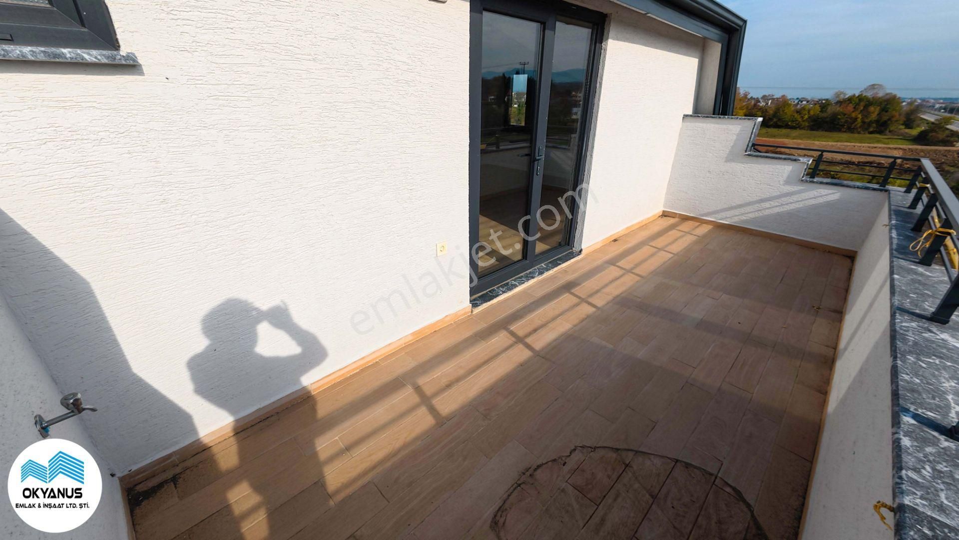 Kocaali De Ultra Bahçe Köşe Parsel 3+1 Villa Denize Yakın - Görsel 34