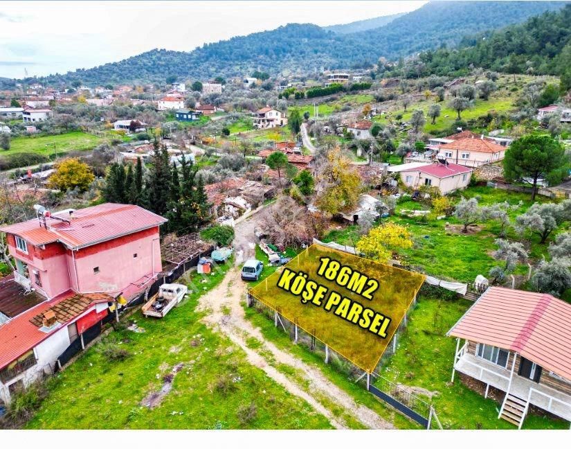 Köy İçi | Resmi Tapulu | Tam Köşe Tarla - Görsel 5