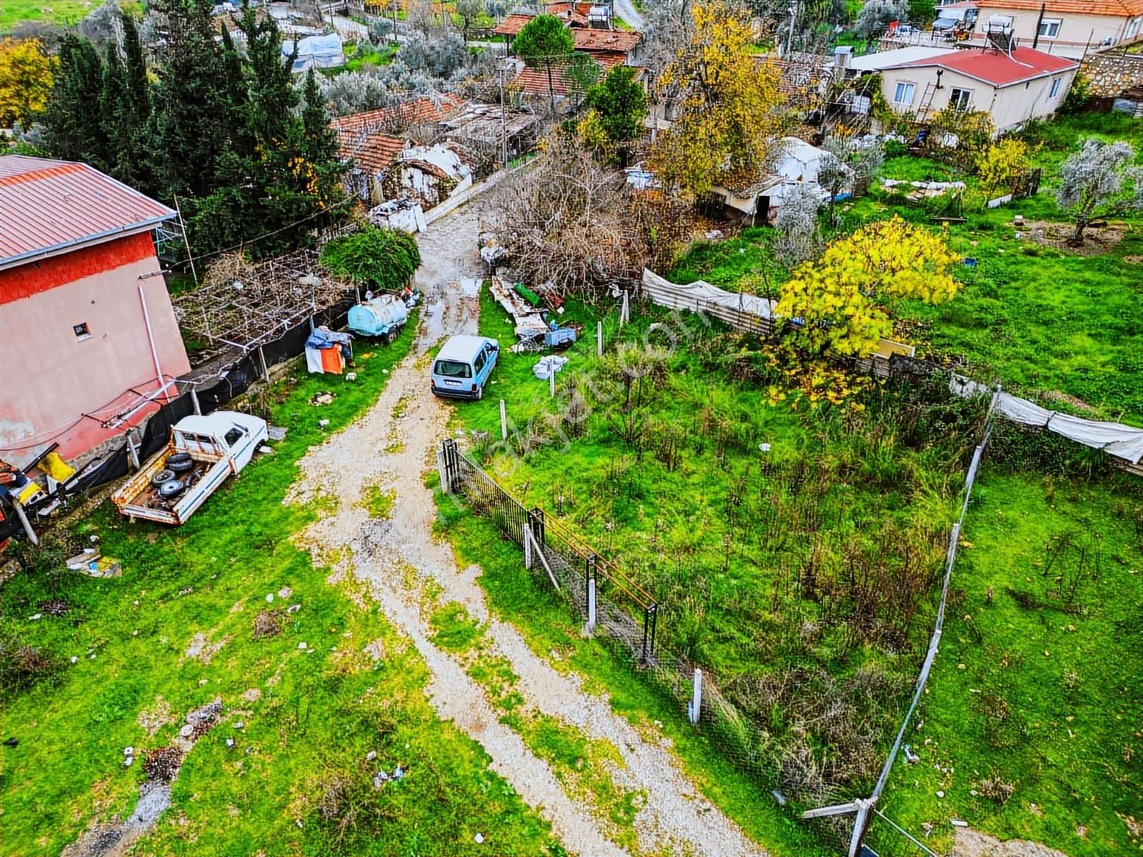 Köy İçi | Resmi Tapulu | Tam Köşe Tarla - Görsel 7