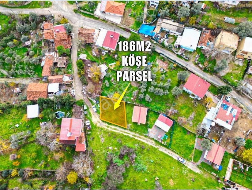 Köy İçi | Resmi Tapulu | Tam Köşe Tarla - Görsel 8