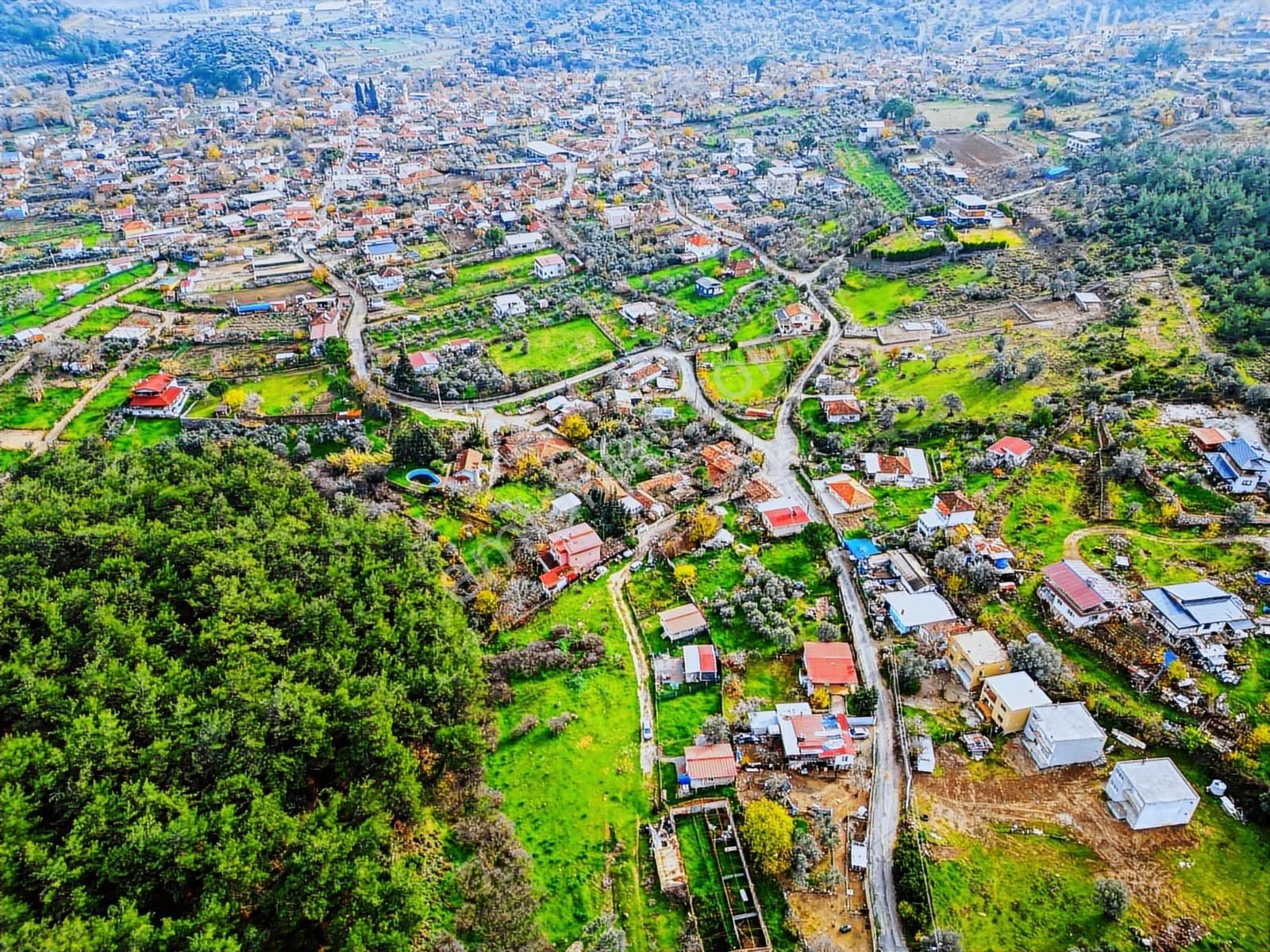 Köy İçi | Resmi Tapulu | Tam Köşe Tarla - Görsel 6