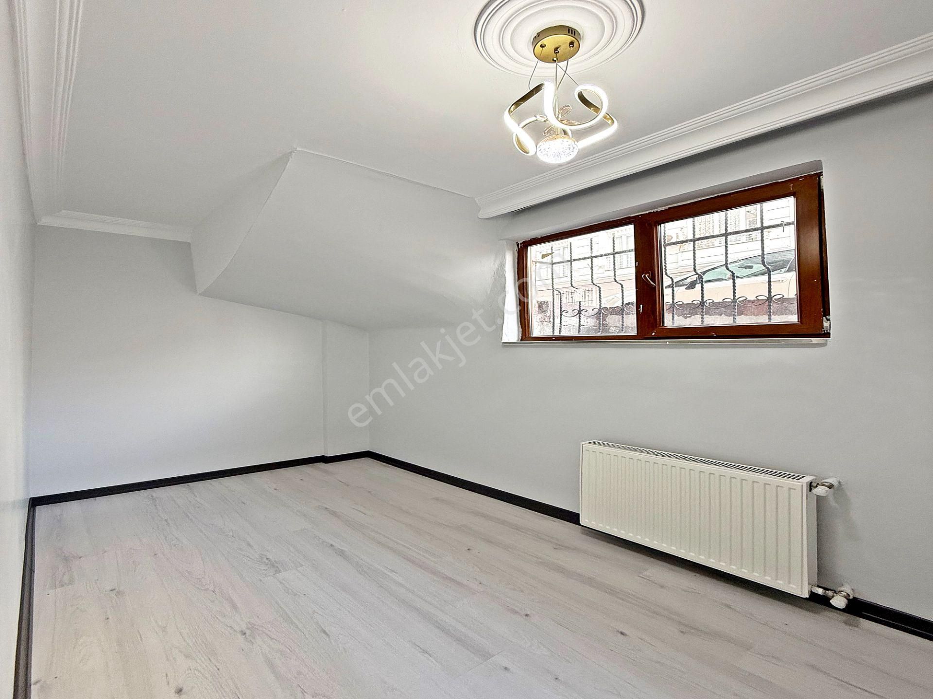 Süleymaniye Mahallesinde Full Aydınlık 2+1 İskanlı Bahçe Kat - Görsel 6