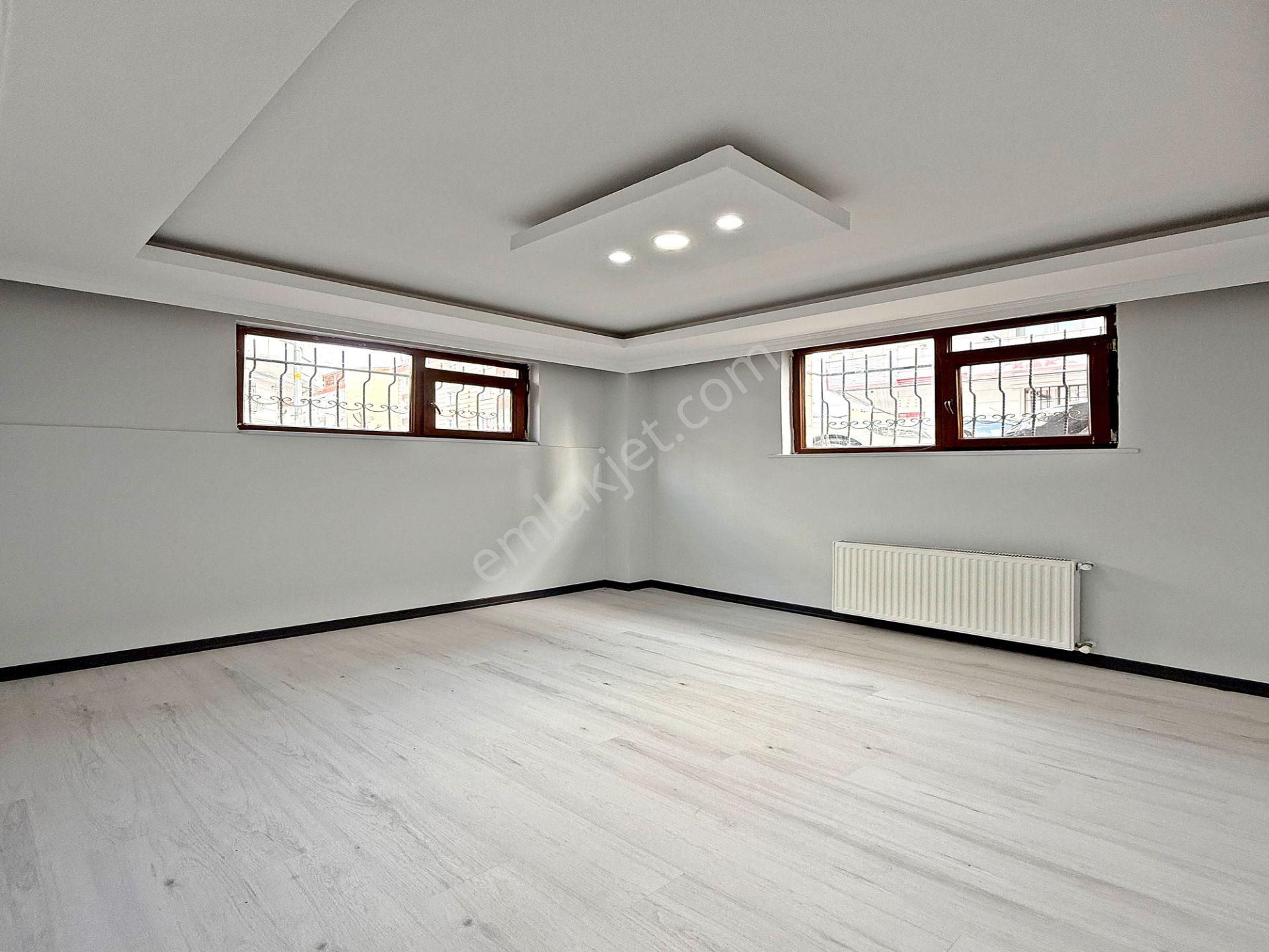 Süleymaniye Mahallesinde Full Aydınlık 2+1 İskanlı Bahçe Kat - Görsel 3