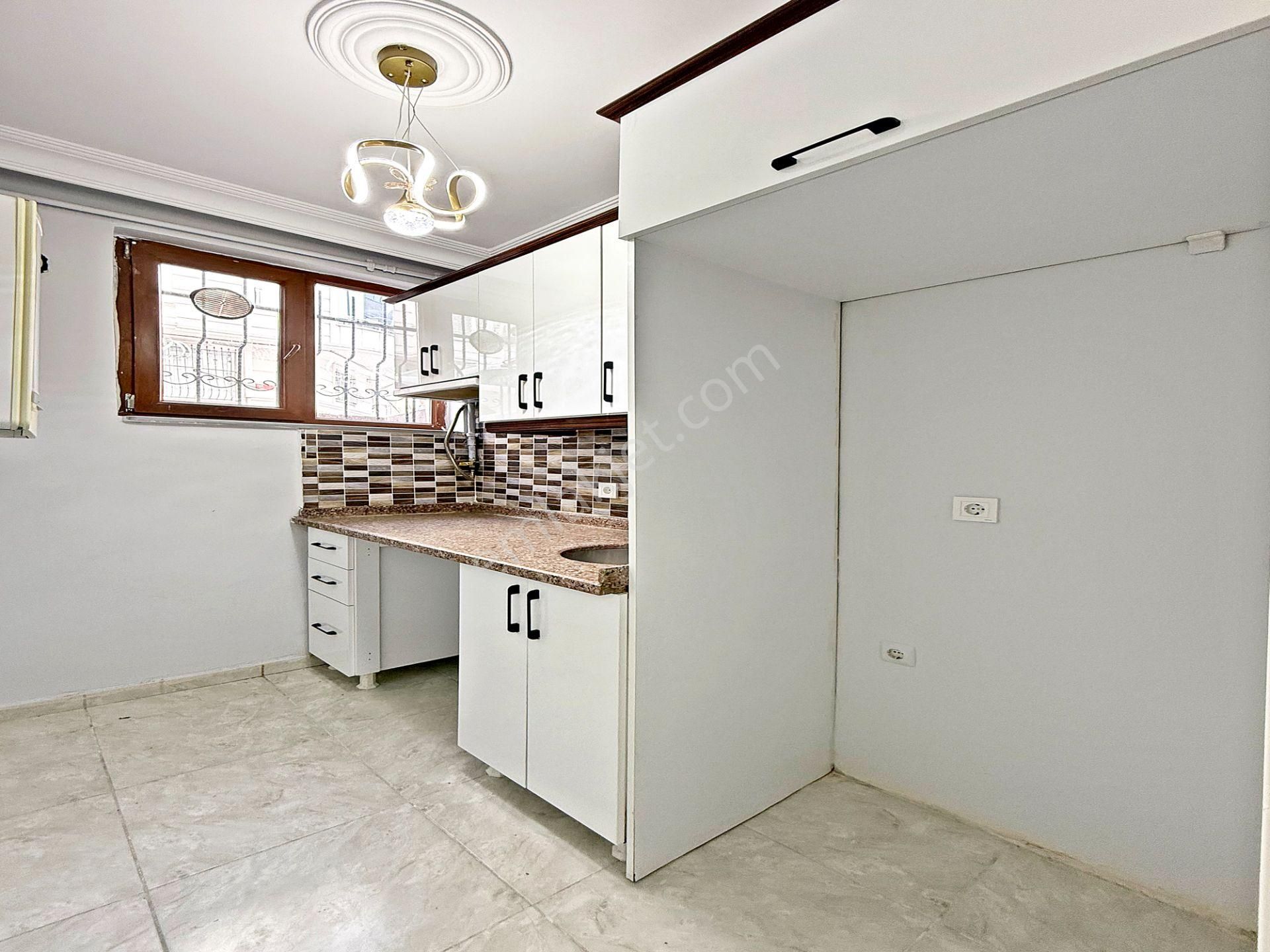 Süleymaniye Mahallesinde Full Aydınlık 2+1 İskanlı Bahçe Kat - Görsel 8