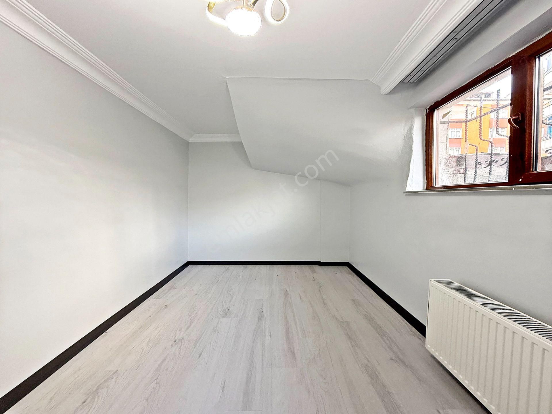 Süleymaniye Mahallesinde Full Aydınlık 2+1 İskanlı Bahçe Kat - Görsel 7