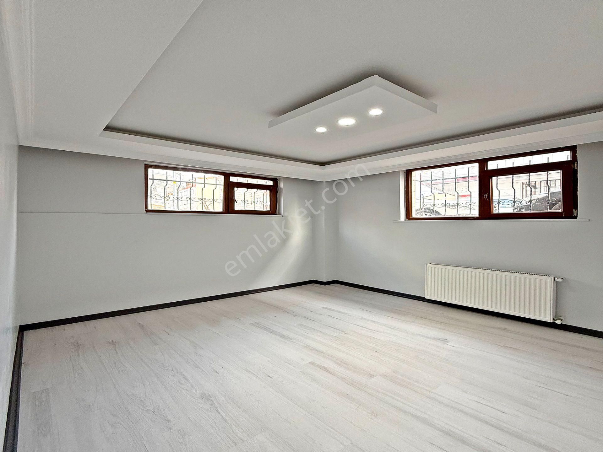 Süleymaniye Mahallesinde Full Aydınlık 2+1 İskanlı Bahçe Kat