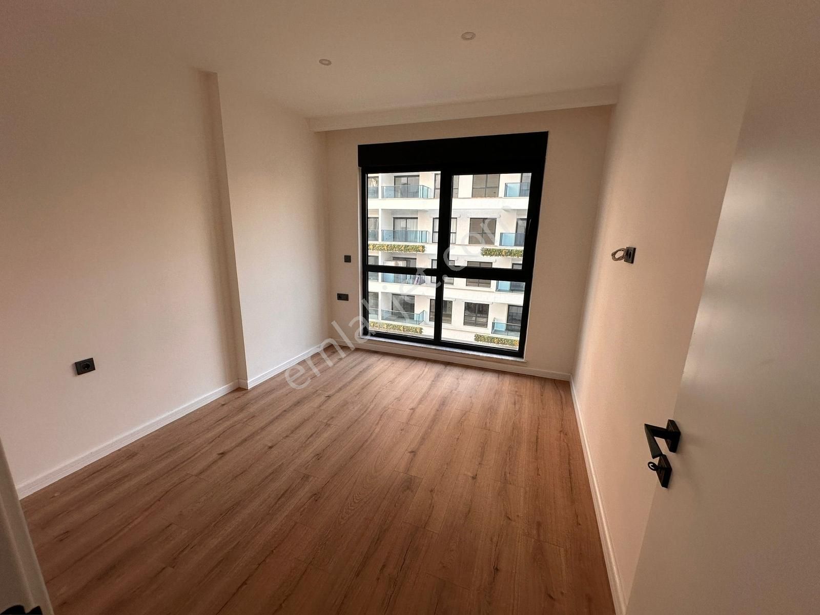 Alanya Mahmutlar Green Ocean Sitesinde Kiralık 1+1 Daire - Görsel 8