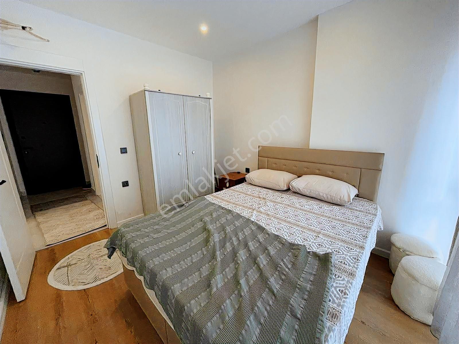 Mahmutlar Green Ocean Resıdence 5.kat-1+1-eşyalı-kiralık - Görsel 7