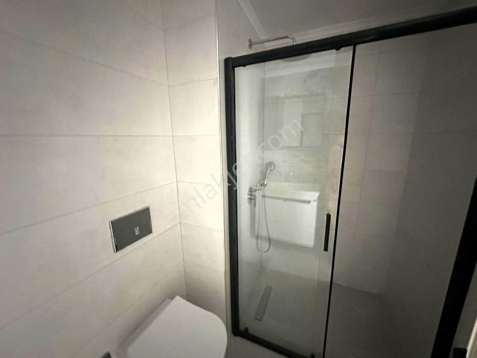 Alanya Mahmutlar Green Ocean Sitesinde Satılık 1+1 Daire - Görsel 11