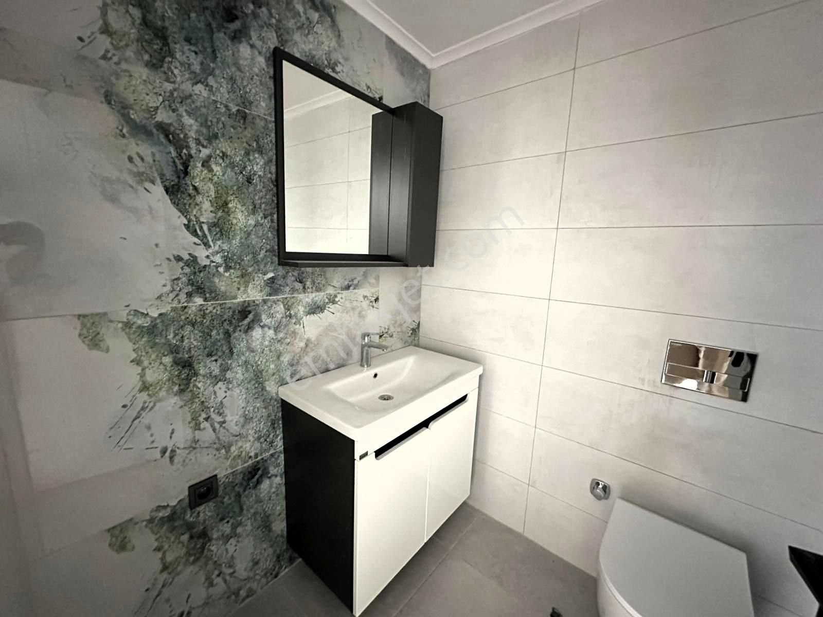 Alanya Mahmutlar Green Ocean Sitesinde Satılık 1+1 Daire - Görsel 7