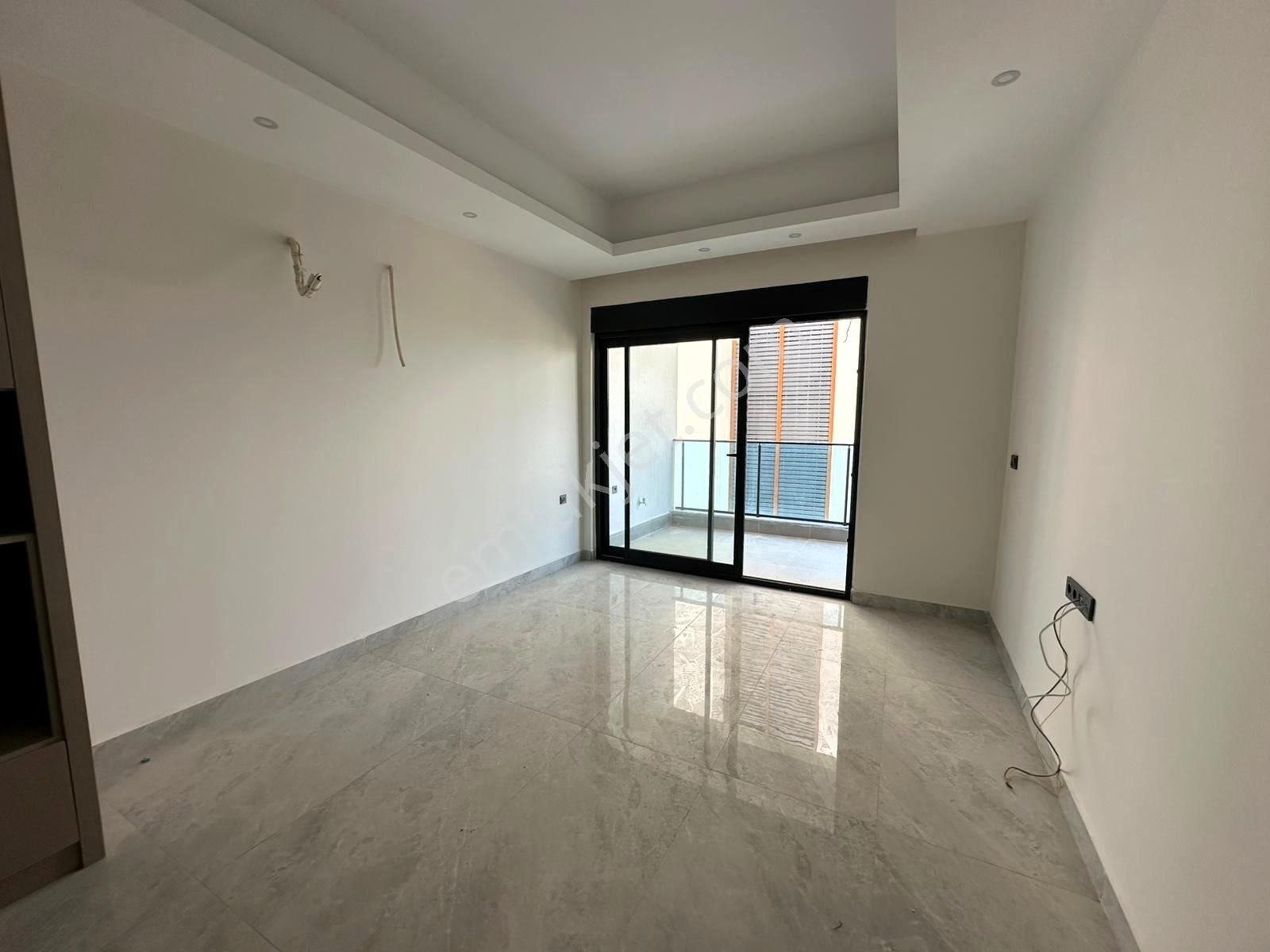 Alanya Mahmutlar Green Ocean Sitesinde Satılık 1+1 Daire - Görsel 9