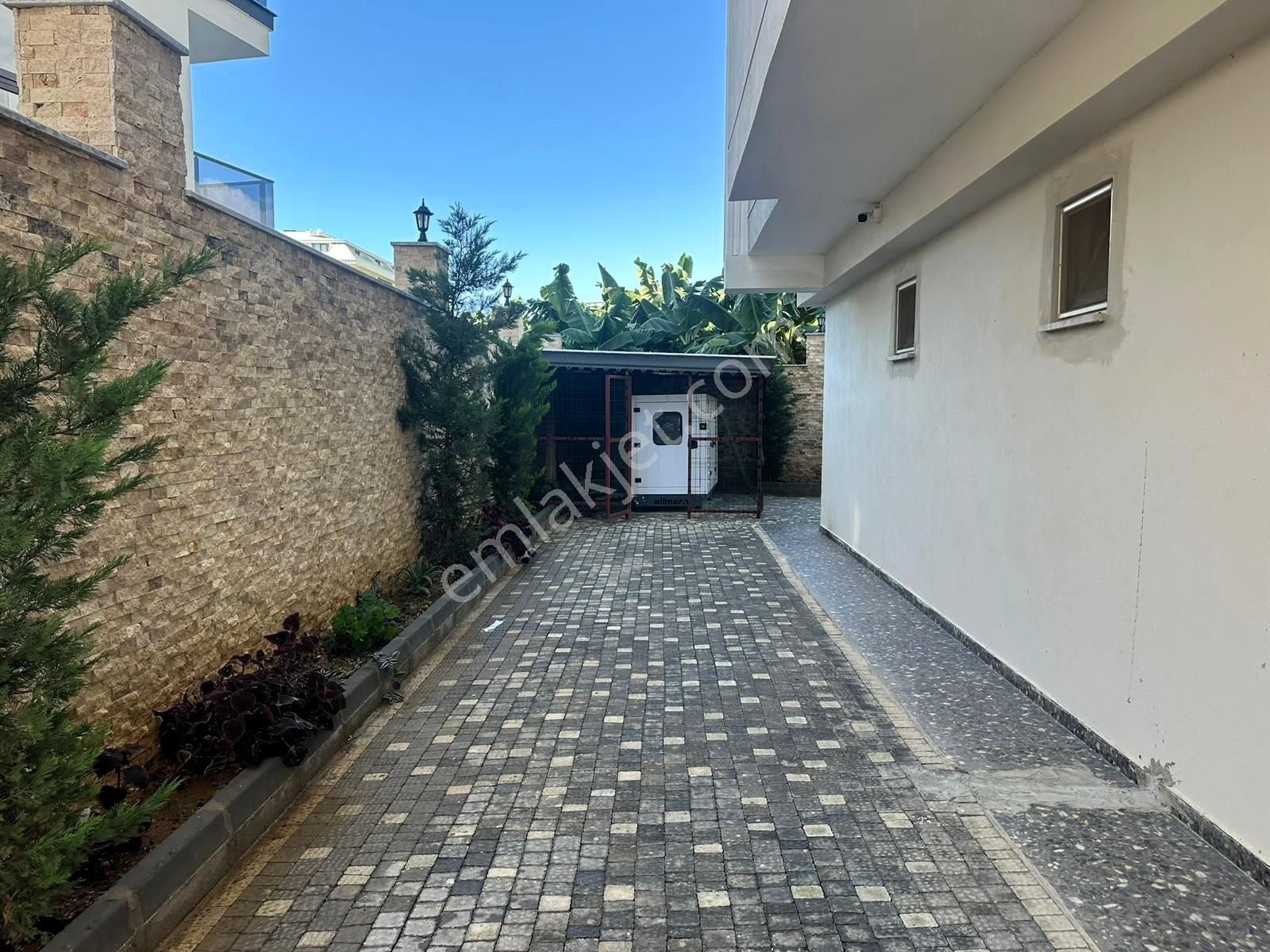 Mahmutlar Naula Residenceta Kiralık 1+1 Eşyalı Daire Havuzlu - Görsel 7