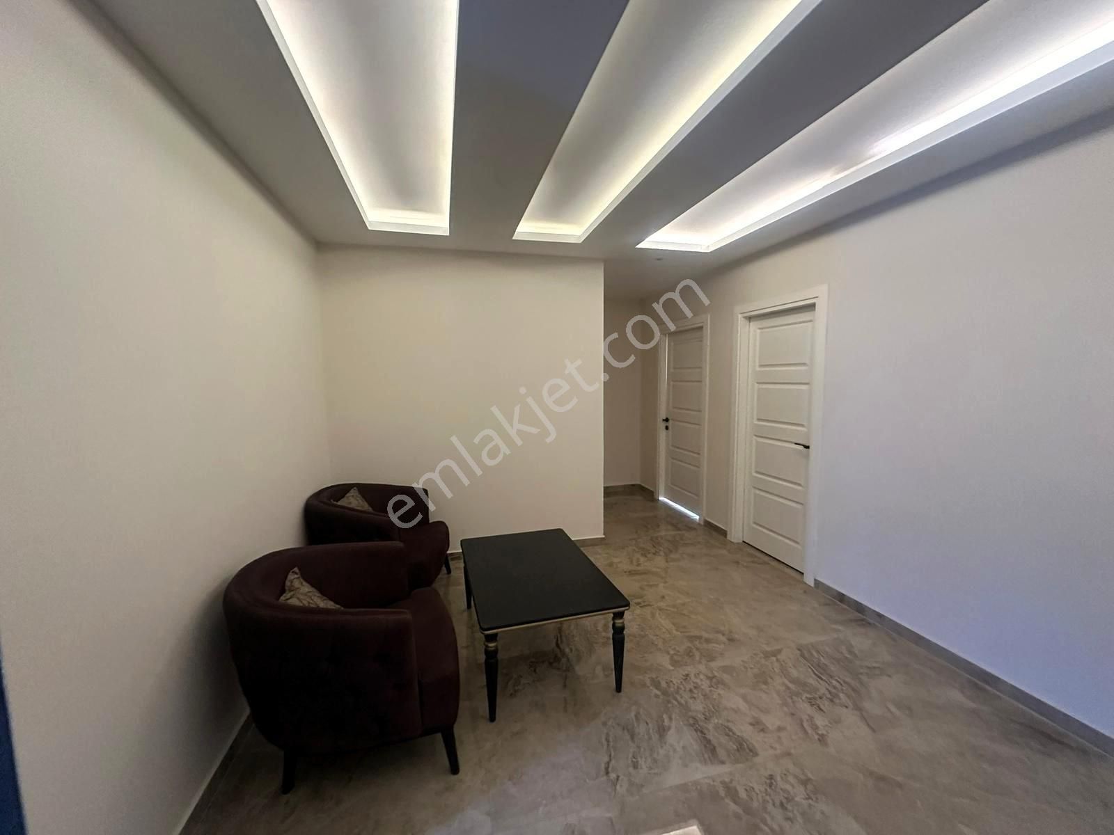 Mahmutlar Naula Residenceta Kiralık 1+1 Eşyalı Daire Havuzlu - Görsel 3