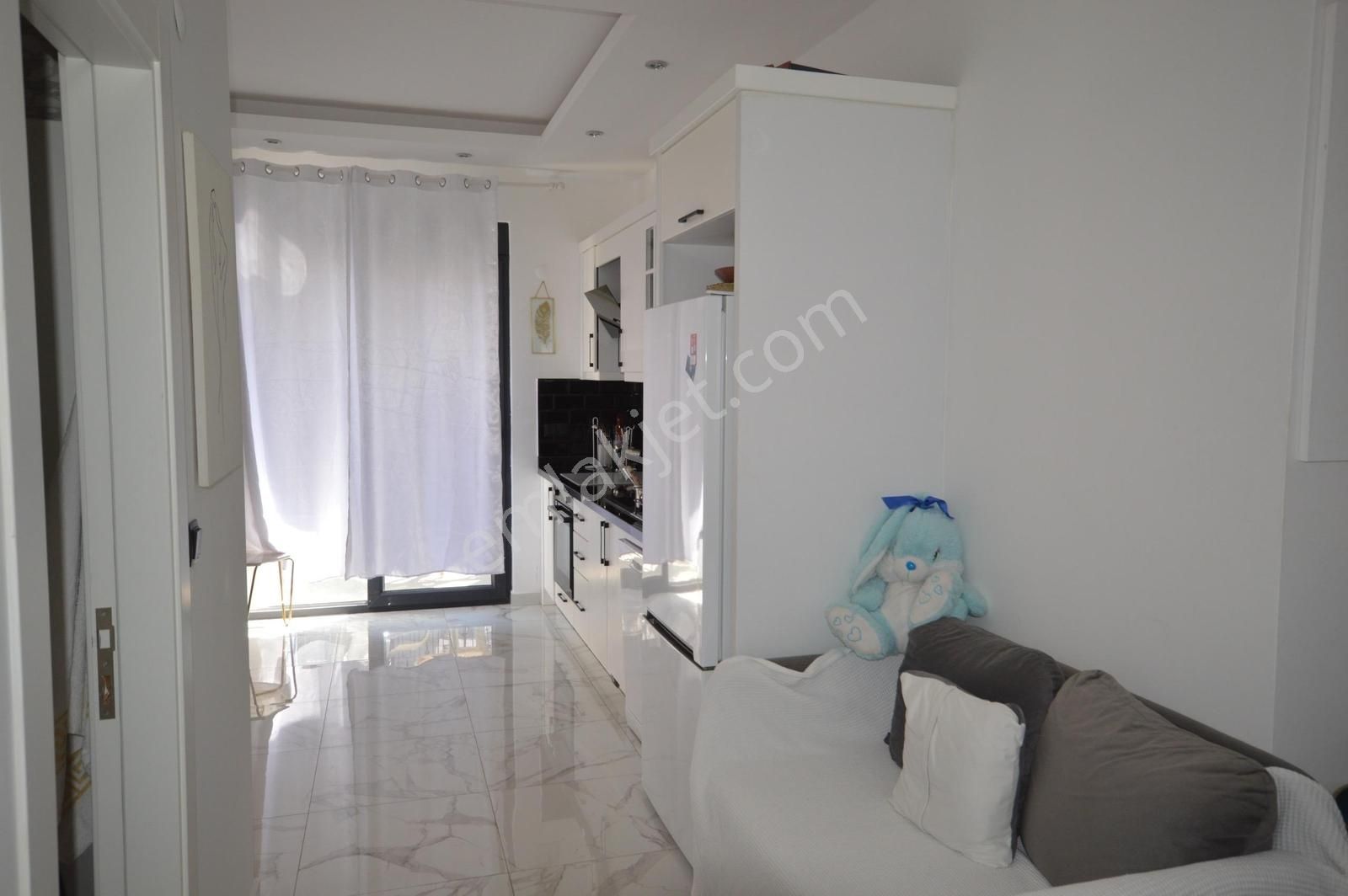 Alanya Anadolu Hastanesi Yakınlarında Kiralık 1+1 Eşyalı Daire