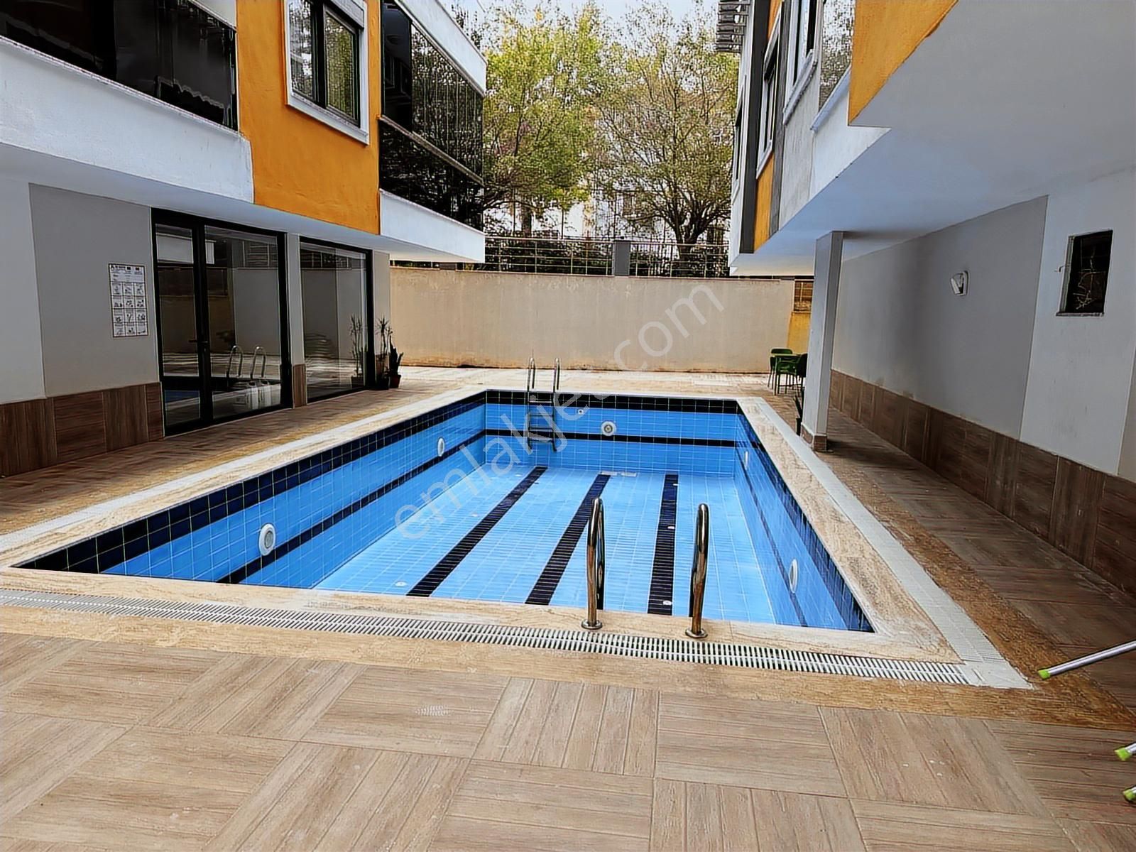 Alanya Merkez Sıfır 2+1 Ayrı Mutfaklı Satılık Daire - Görsel 7