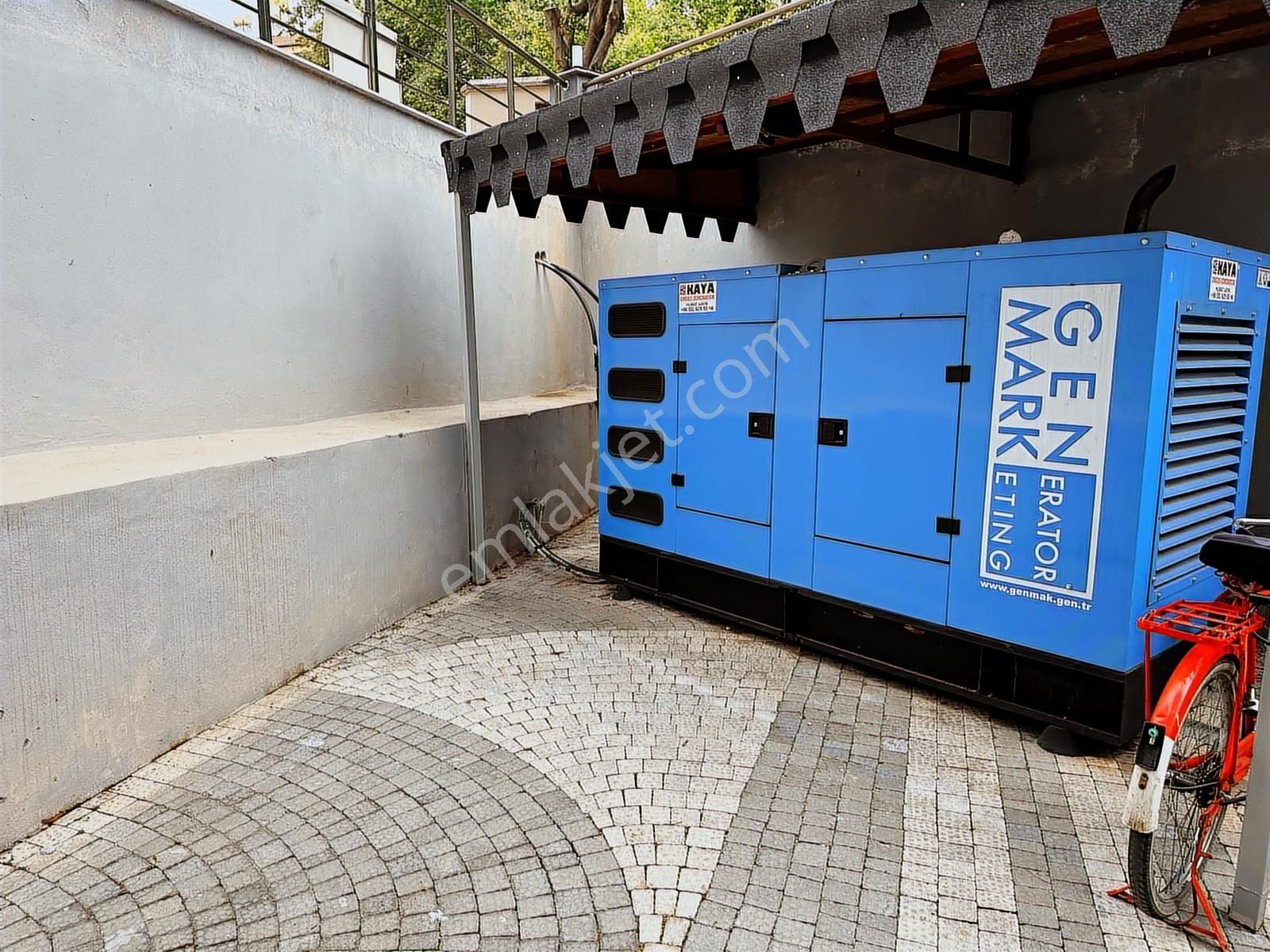 Alanya Merkez Sıfır 2+1 Ayrı Mutfaklı Satılık Daire - Görsel 4