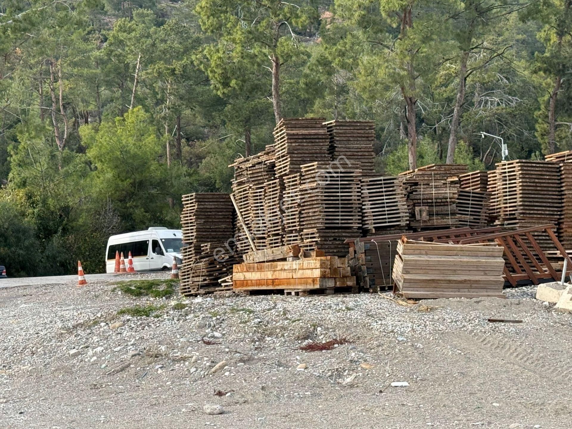 Kemer Beldibi Sahile Sıfır 210 M² Yatırımlık Tarla - Görsel 2