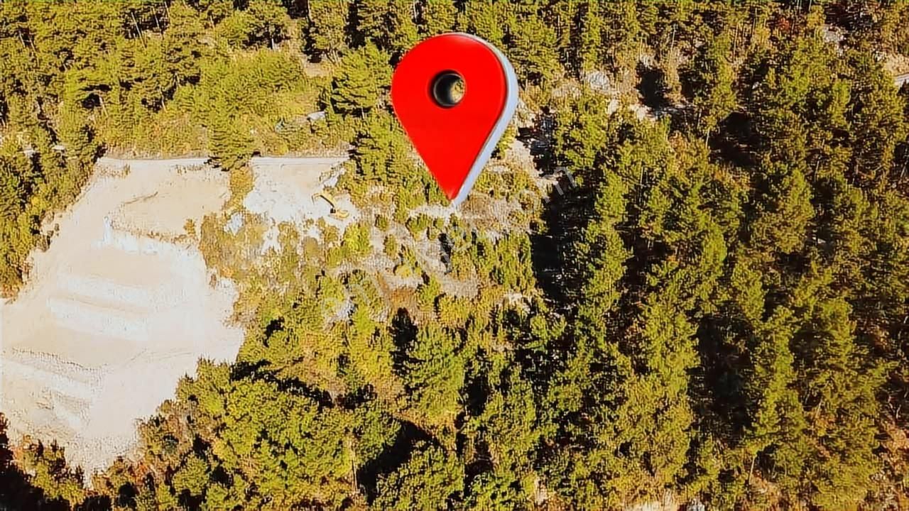 Alanya Uğurlu Da Yola Sıfır Baraj Manzaralı Tarla - Görsel 14