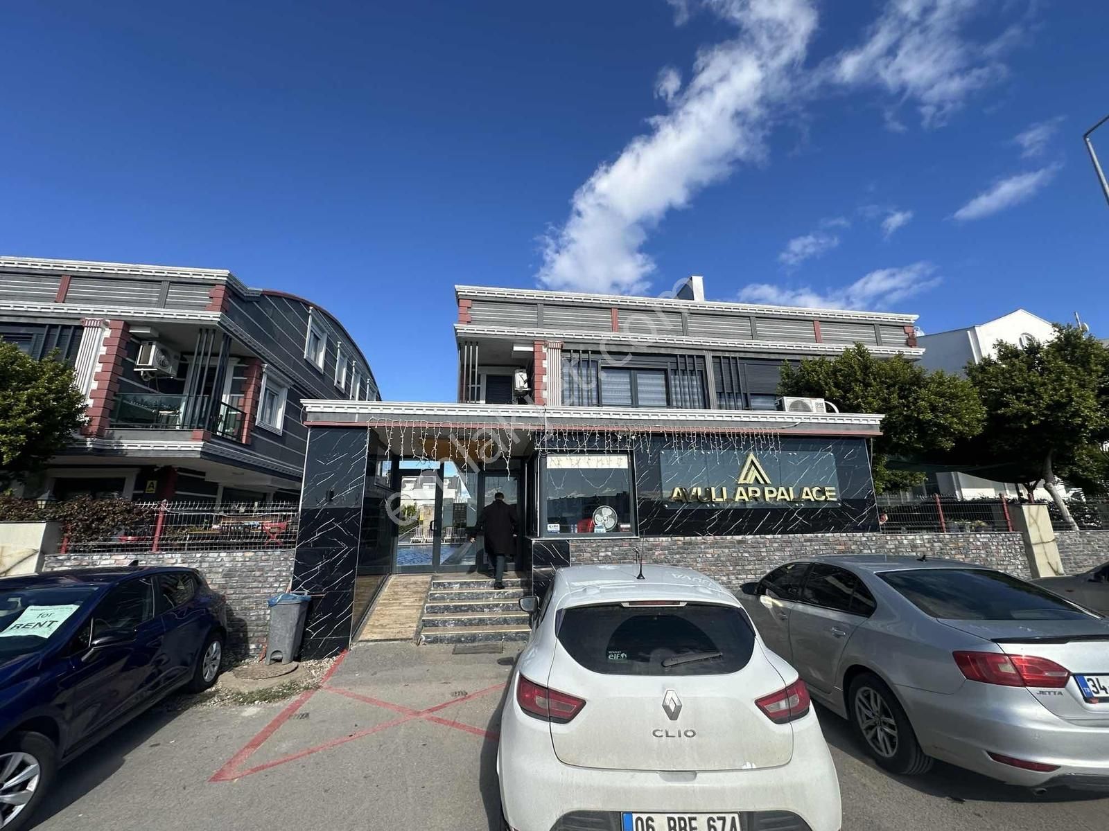 Atabay'dan Güzelobada 1+1 Ful Eşyalı Havuzlu Teraslı Depozitosuz - Görsel 8