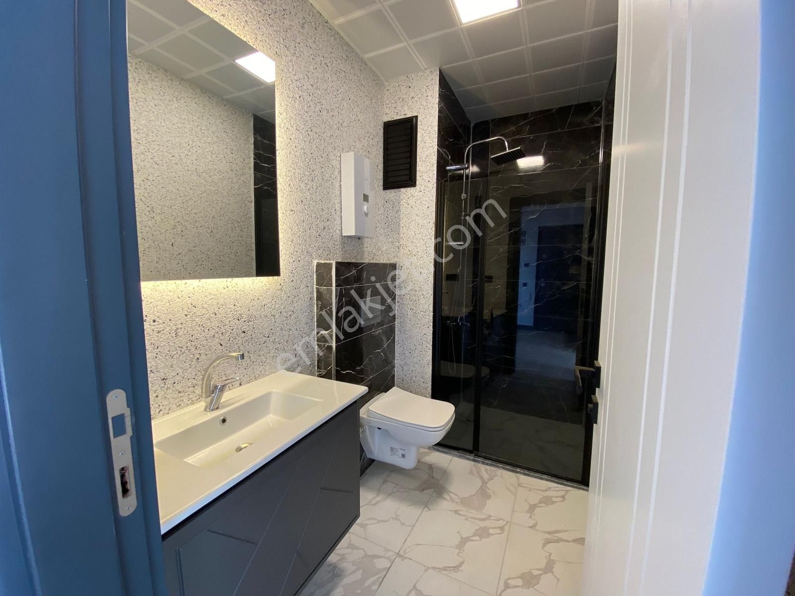 2+1 Sıfır Daire Alanya Oba Bal Lıfe Sitesi - Görsel 7